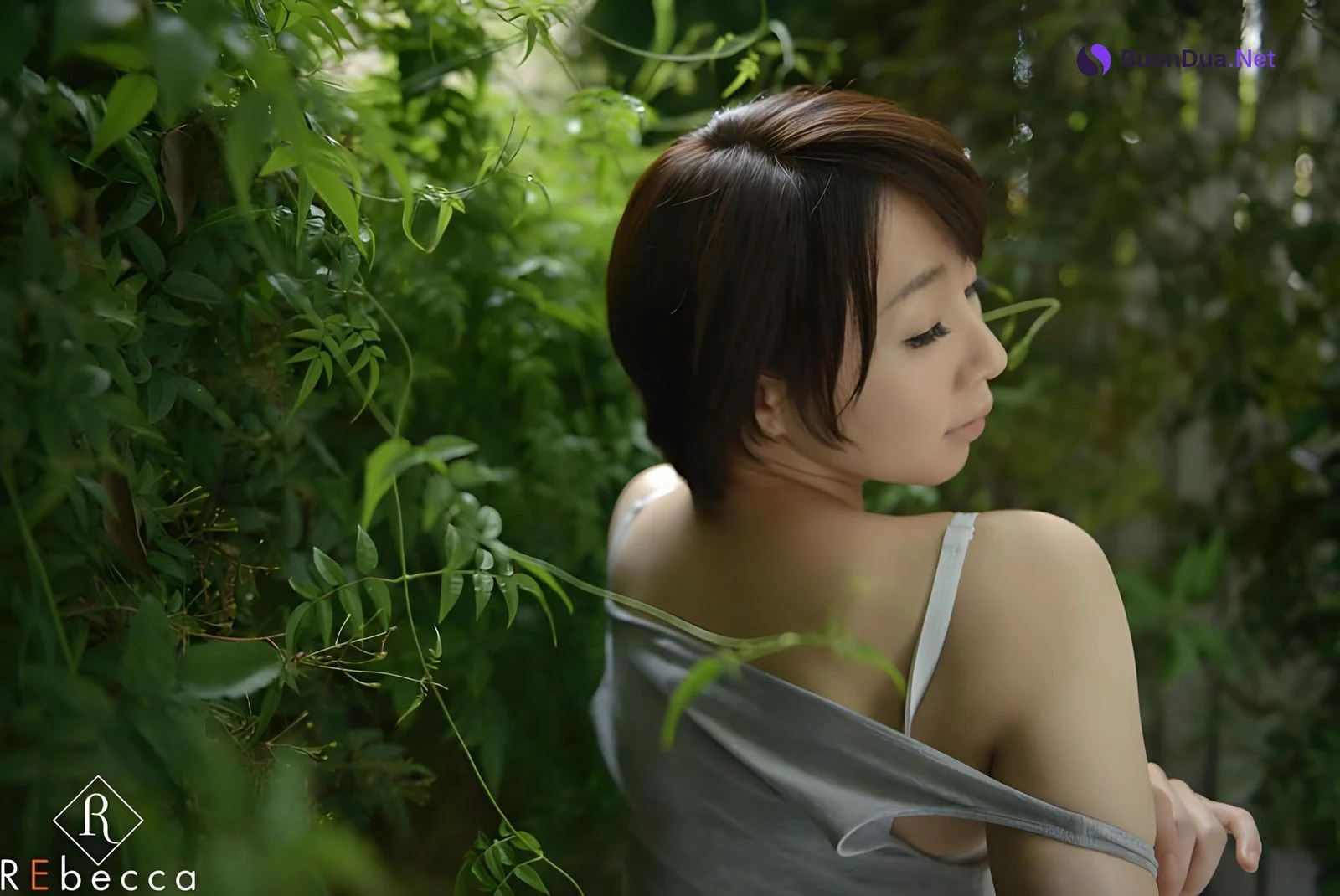 Iroha Narimiya 成宮いろは, Rebecca デジタル写真集 [綺麗な熟女さんは好きですか？] Set.01 - 写真 9