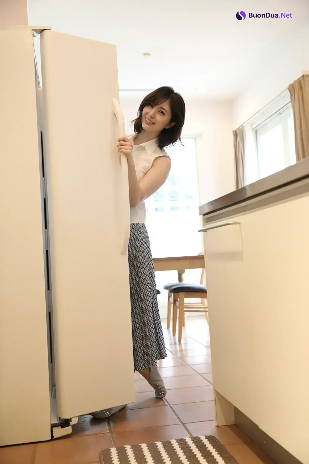 Iroha Yanagi 柳いろは, 写真集 「人妻のイ・ロ・ハ」 - Photo 13
