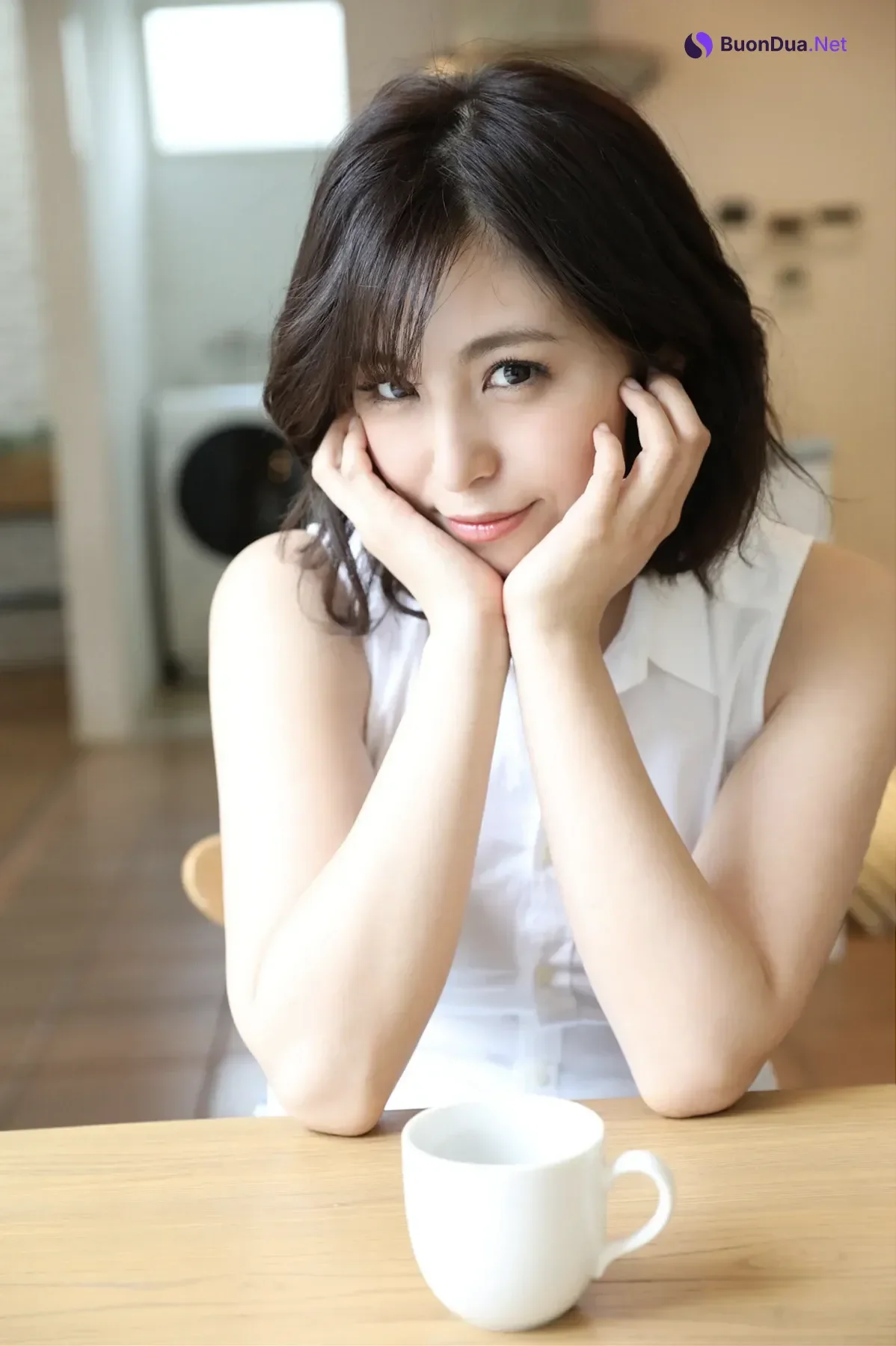 Iroha Yanagi 柳いろは, 写真集 「人妻のイ・ロ・ハ」 - Photo 15