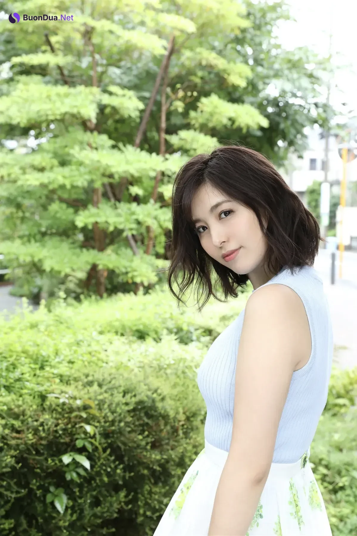 Iroha Yanagi 柳いろは, 写真集 「人妻のイ・ロ・ハ」 - Photo 4