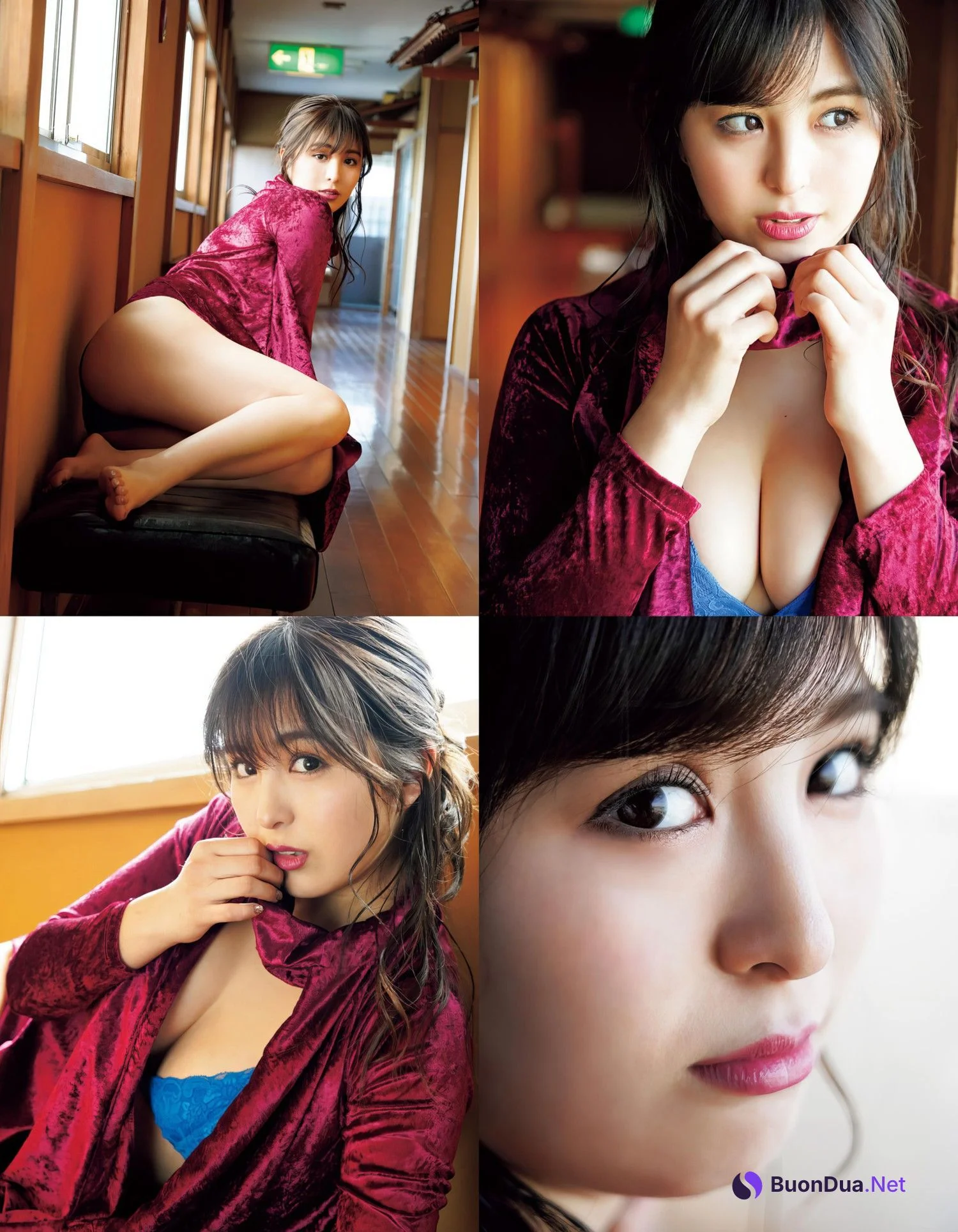 Iroha Yanagi 柳いろは, EX-MAX! 2019.03 (エキサイティングマックス 2019年3号) - Photo 3