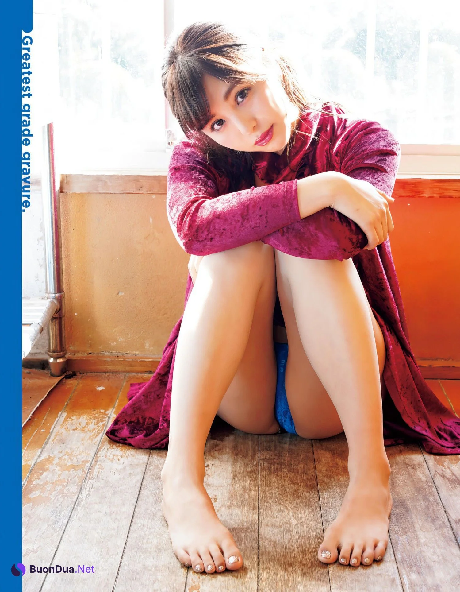 Iroha Yanagi 柳いろは, EX-MAX! 2019.03 (エキサイティングマックス 2019年3号) - Photo 4