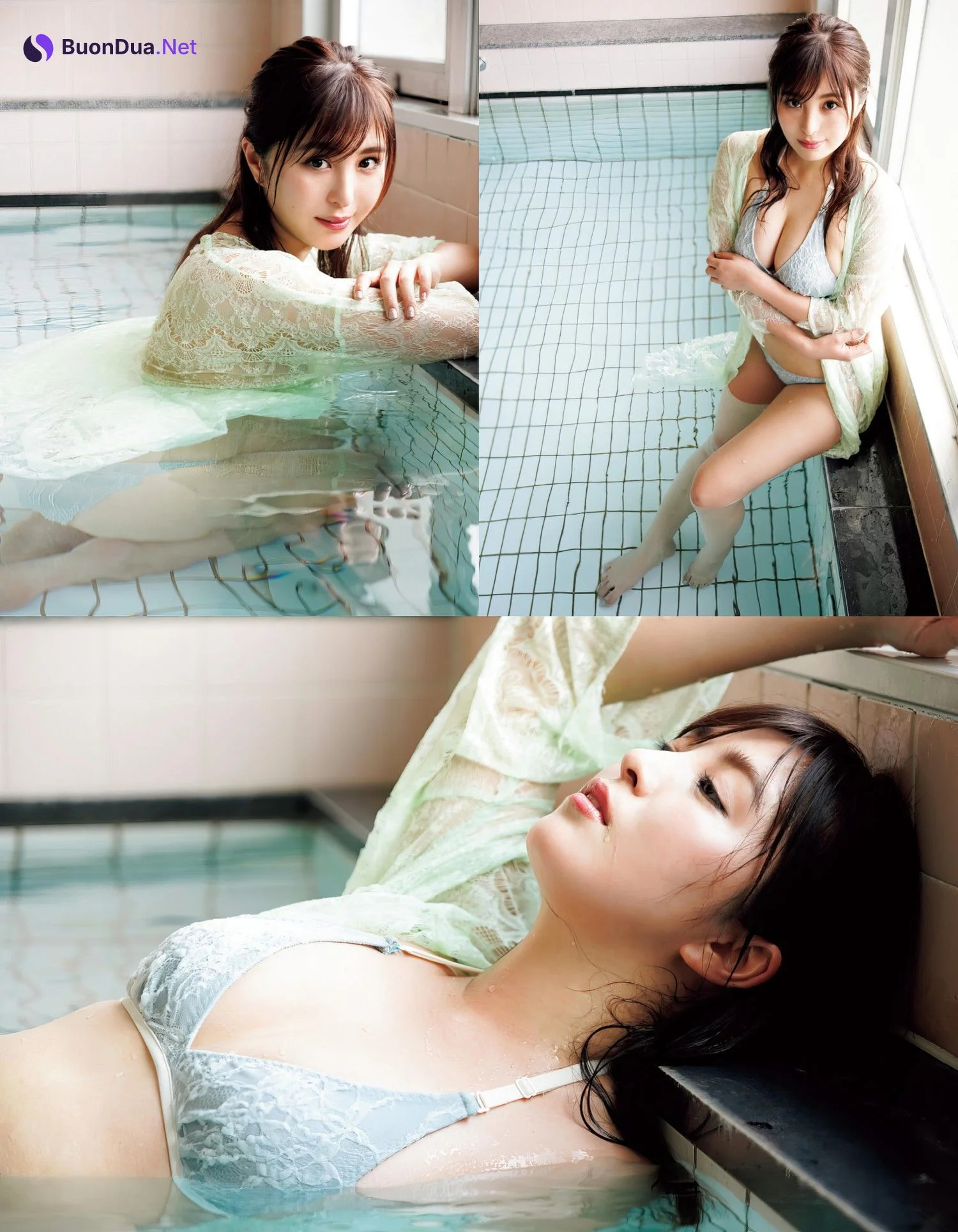 Iroha Yanagi 柳いろは, EX-MAX! 2019.03 (エキサイティングマックス 2019年3号) - Photo 5