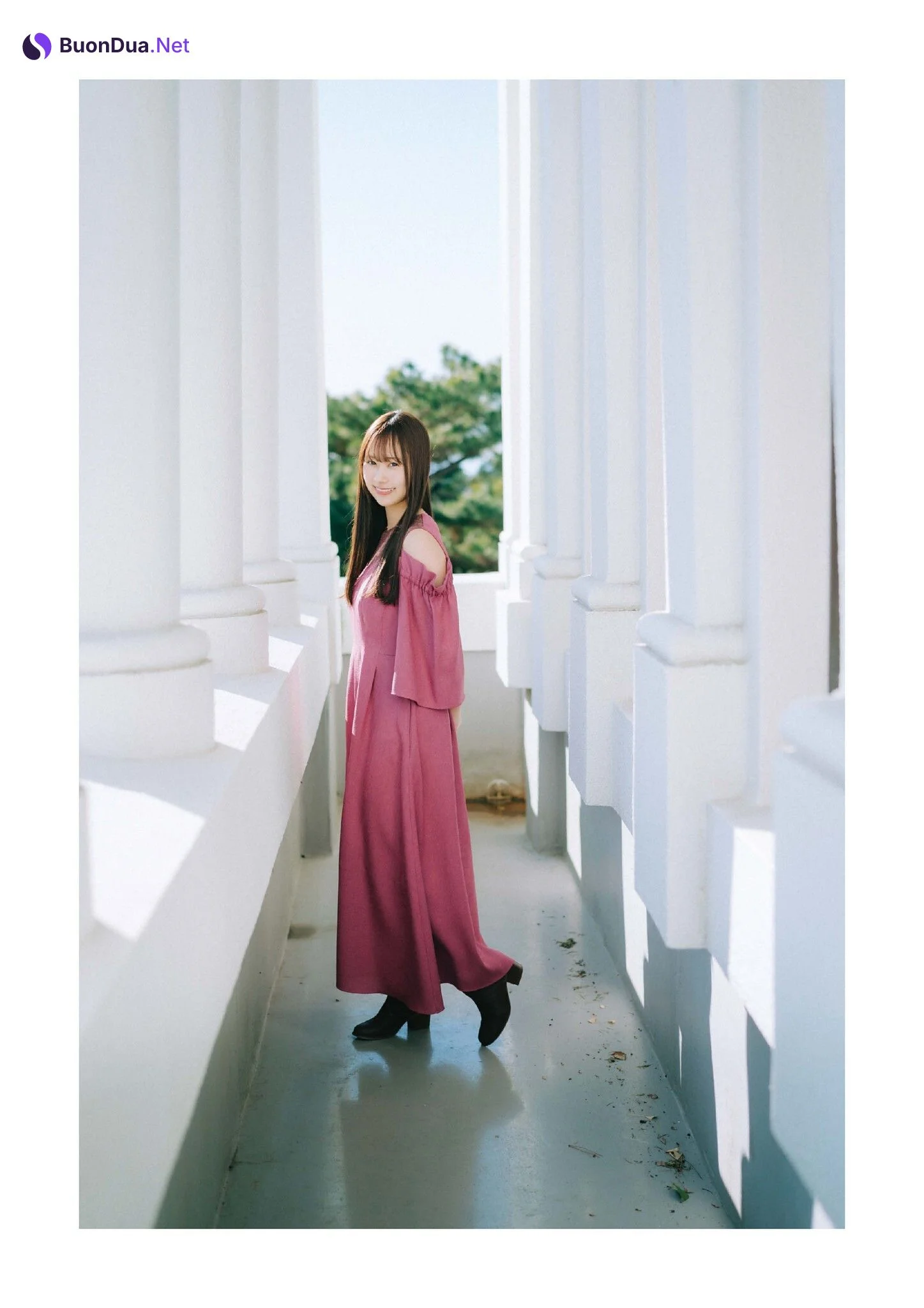 Ishizuka Tamaki 石塚瑶季, BRODY 2024 No.04 (ブロディ 2024年4月号) - Photo 11