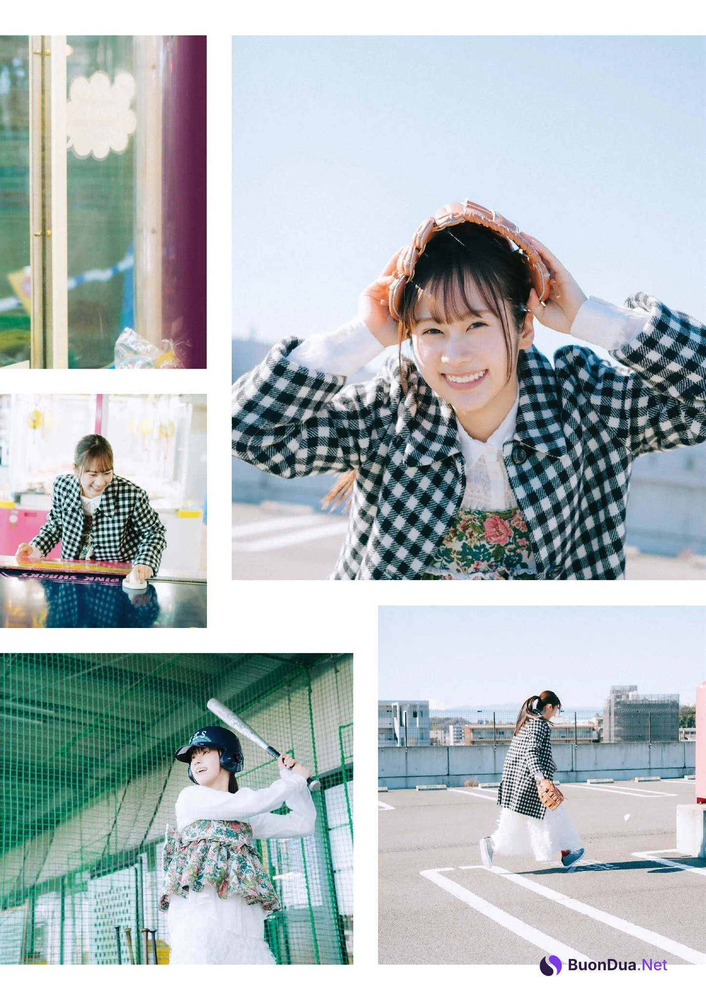 Ishizuka Tamaki 石塚瑶季, BRODY 2024 No.04 (ブロディ 2024年4月号) - Photo 5