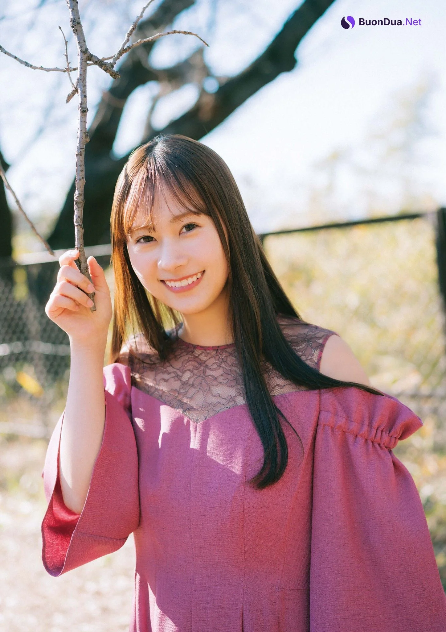 Ishizuka Tamaki 石塚瑶季, BRODY 2024 No.04 (ブロディ 2024年4月号) - Photo 6