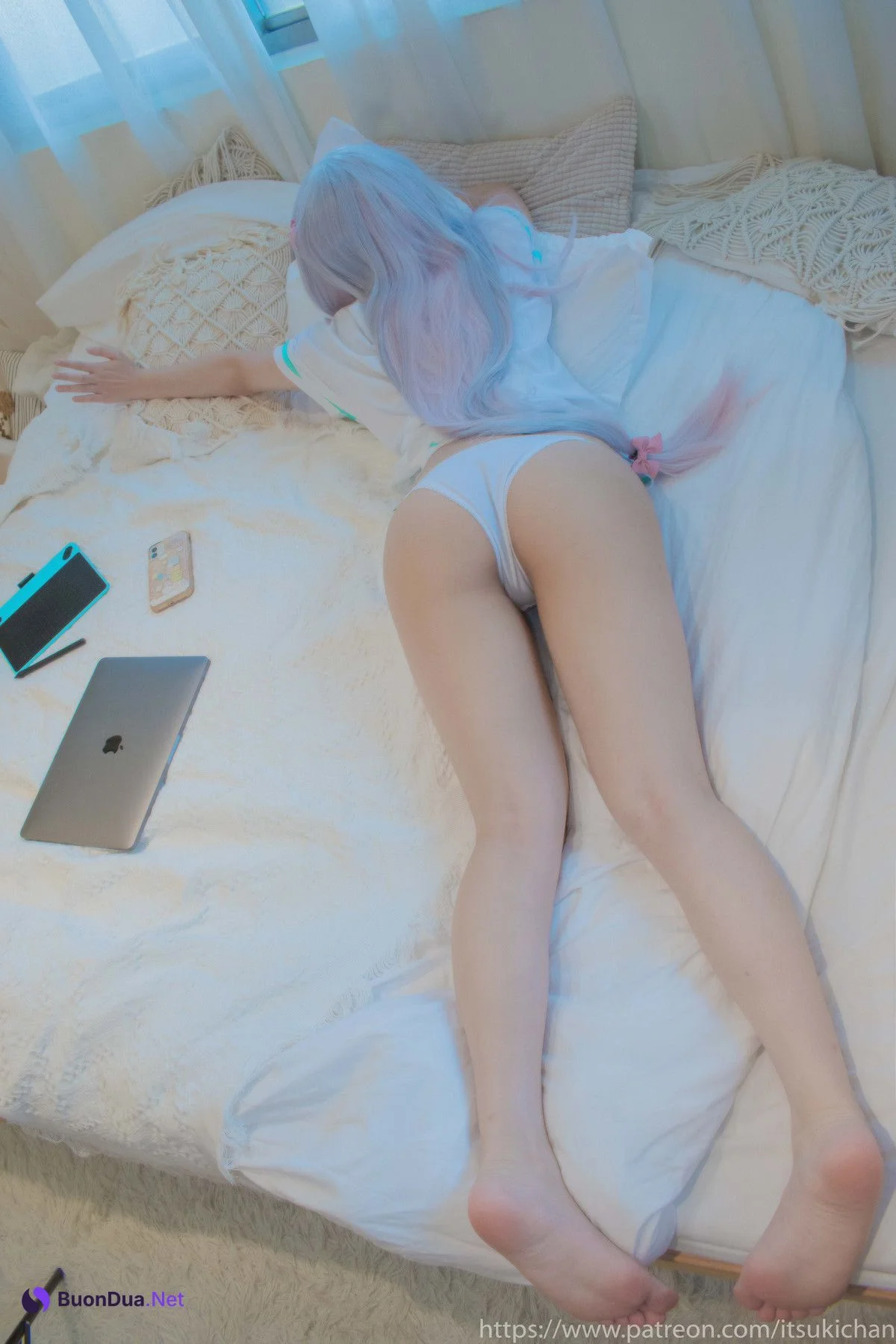 齋齋いつき Itsukichan Cosplay 和泉紗霧 Izumi Sagiri - Photo 16