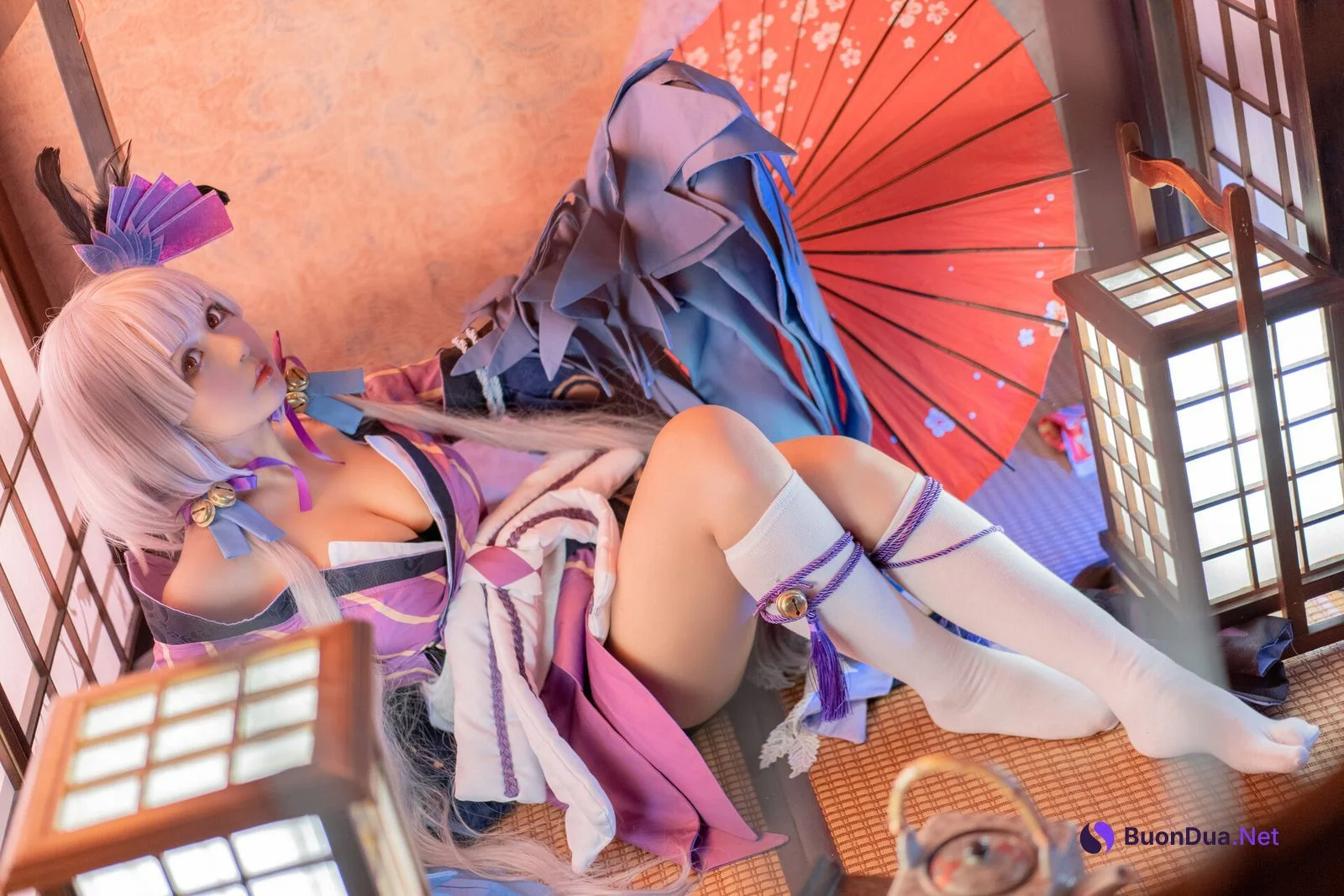[黑猫猫] Itsumade 以津真天 覺醒 (Onmyoji 陰陽師) - Photo 11