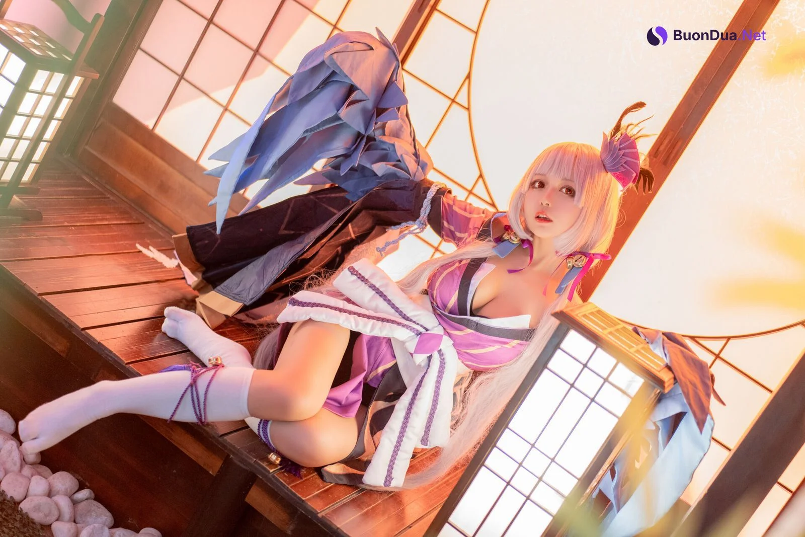 [黑猫猫] Itsumade 以津真天 覺醒 (Onmyoji 陰陽師) - Photo 12