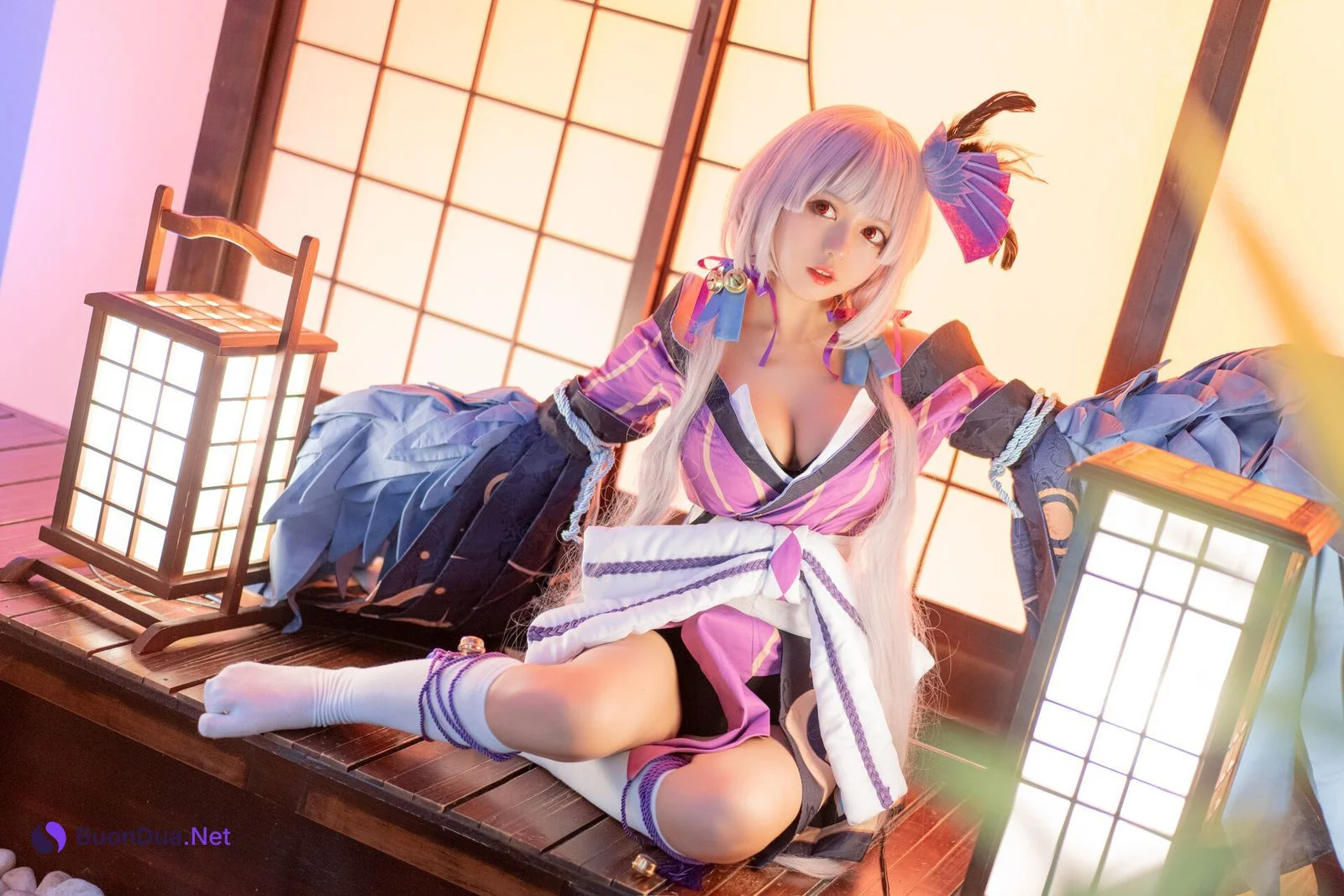 [黑猫猫] Itsumade 以津真天 覺醒 (Onmyoji 陰陽師) - Photo 13