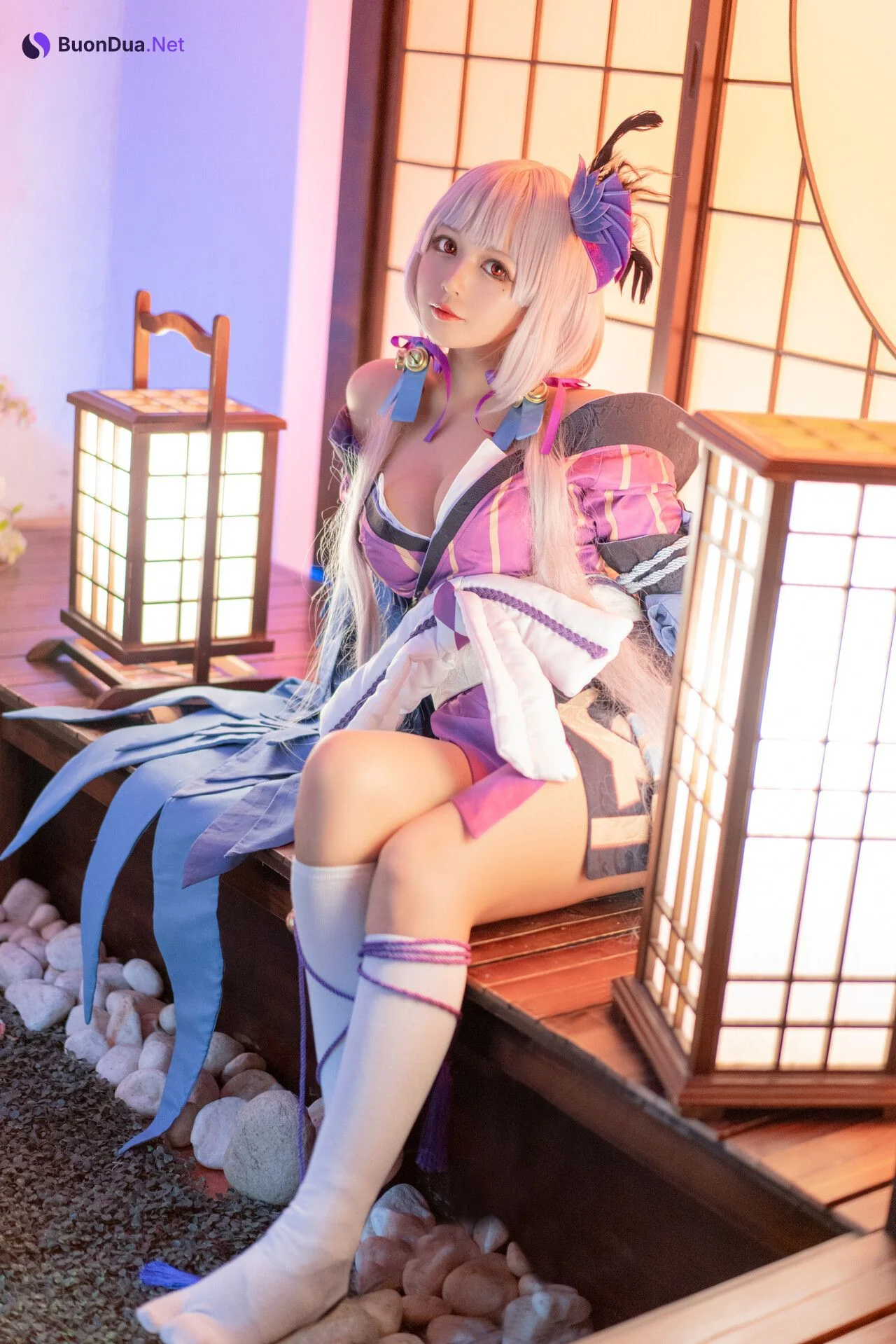 [黑猫猫] Itsumade 以津真天 覺醒 (Onmyoji 陰陽師) - Photo 15
