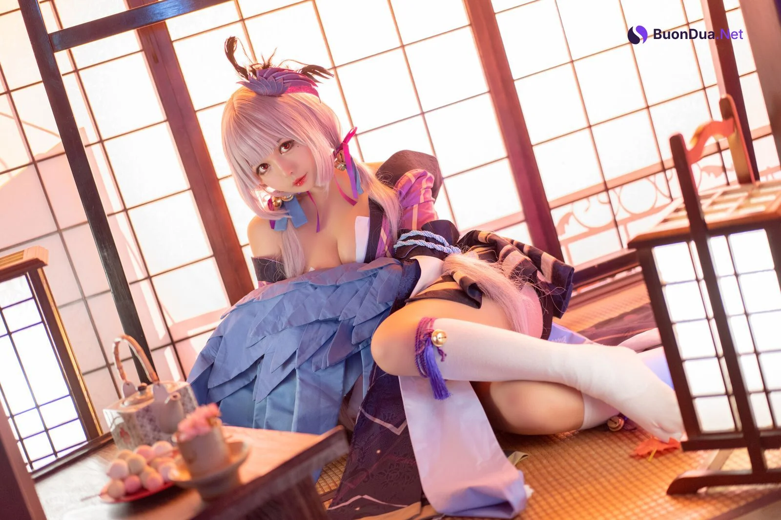 [黑猫猫] Itsumade 以津真天 覺醒 (Onmyoji 陰陽師) - Photo 3