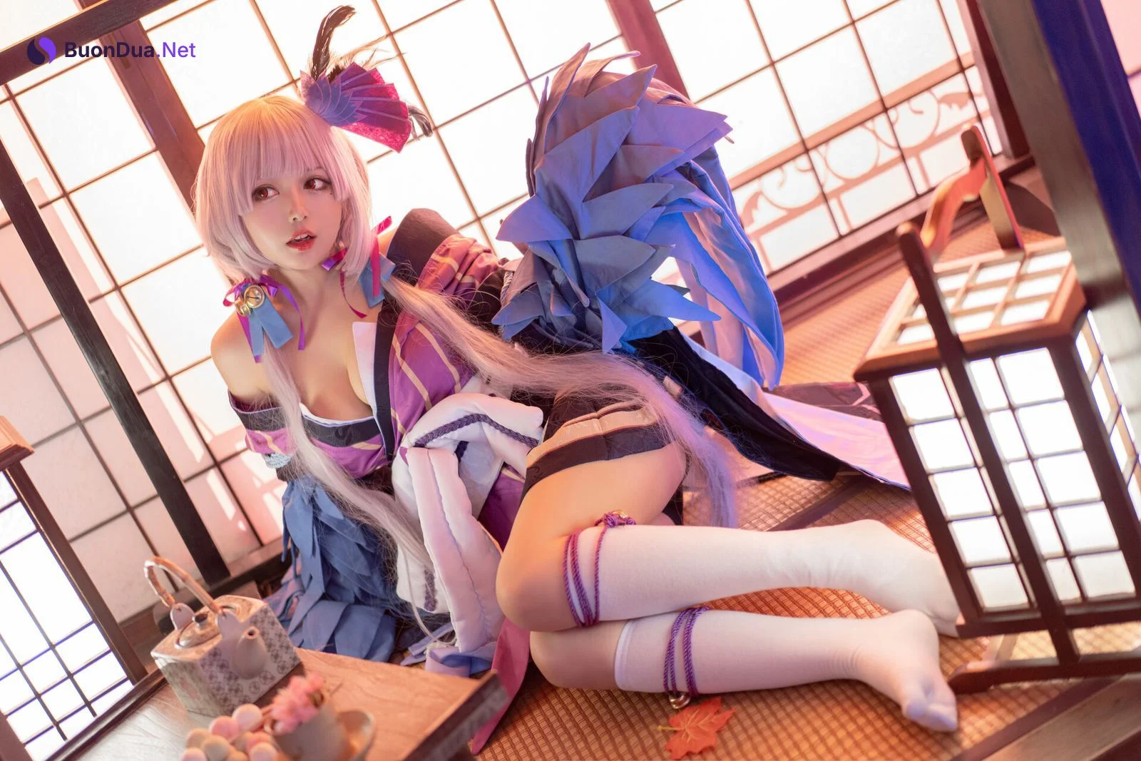 [黑猫猫] Itsumade 以津真天 覺醒 (Onmyoji 陰陽師) - Photo 5