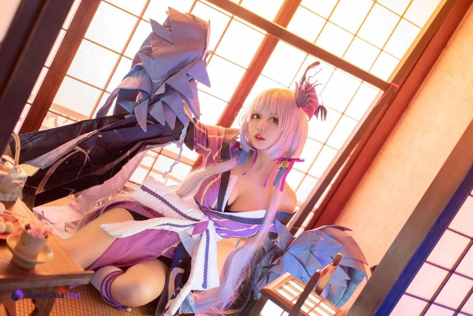 [黑猫猫] Itsumade 以津真天 覺醒 (Onmyoji 陰陽師) - Photo 6