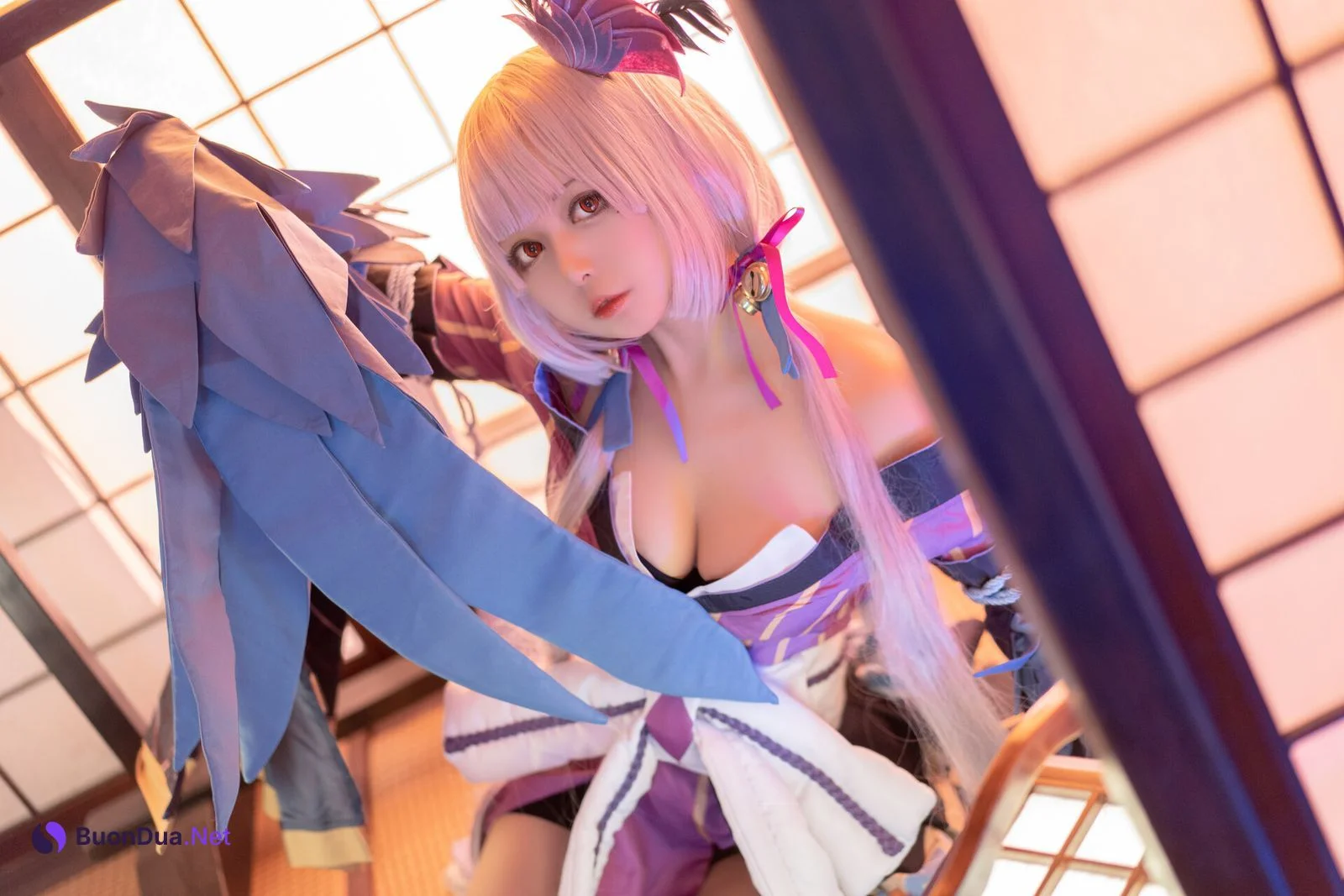 [黑猫猫] Itsumade 以津真天 覺醒 (Onmyoji 陰陽師) - Photo 7