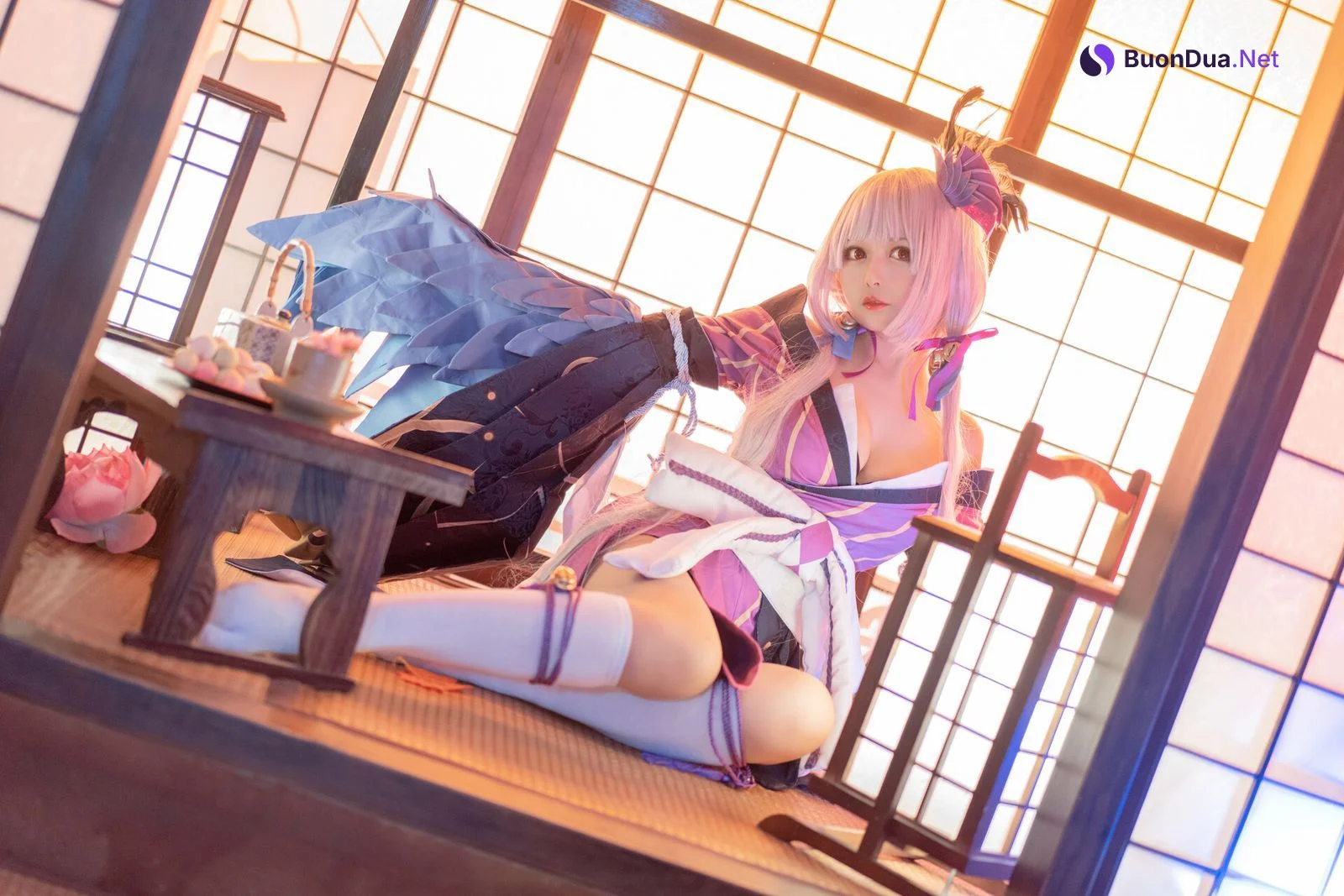 [黑猫猫] Itsumade 以津真天 覺醒 (Onmyoji 陰陽師) - Photo 8