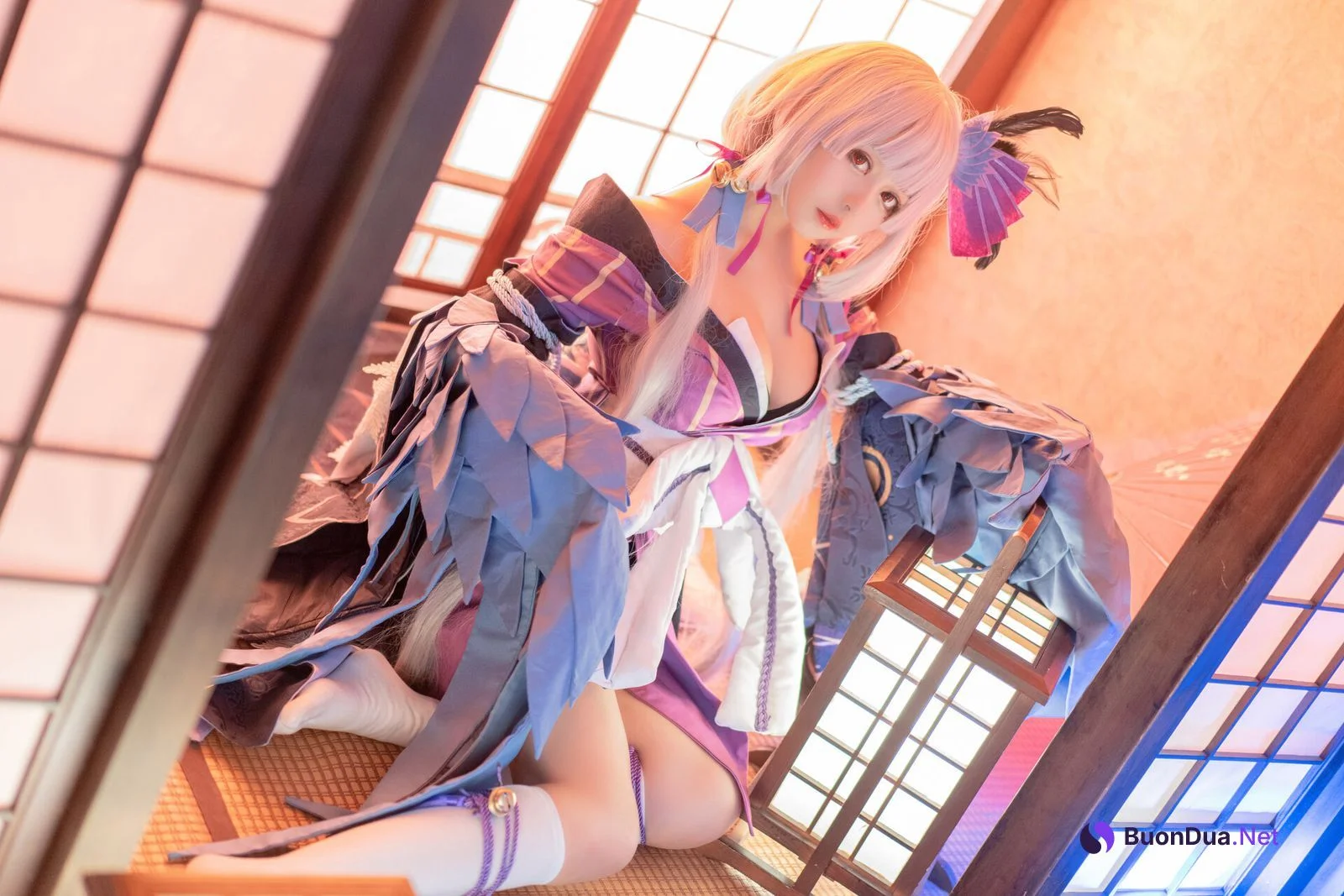 [黑猫猫] Itsumade 以津真天 覺醒 (Onmyoji 陰陽師) - Photo 9