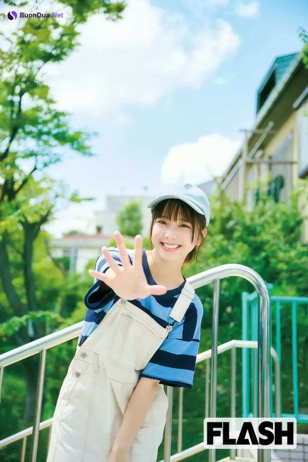 Izuki Shimoda 下田衣珠季, FLASH 2025.10.21 (フラッシュ 2025年10月21日号) - รูปภาพ 14