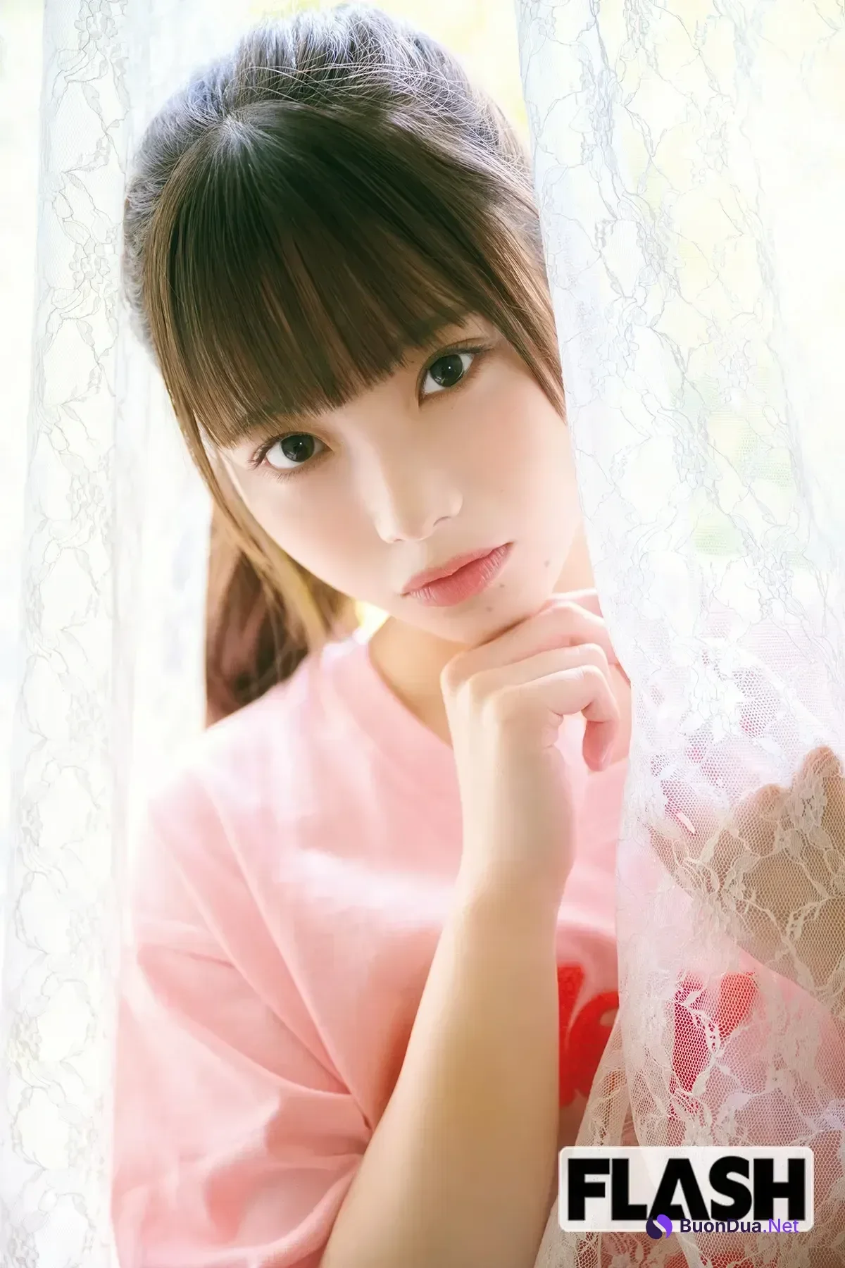 Izuki Shimoda 下田衣珠季, FLASH 2025.10.21 (フラッシュ 2025年10月21日号) - รูปภาพ 15