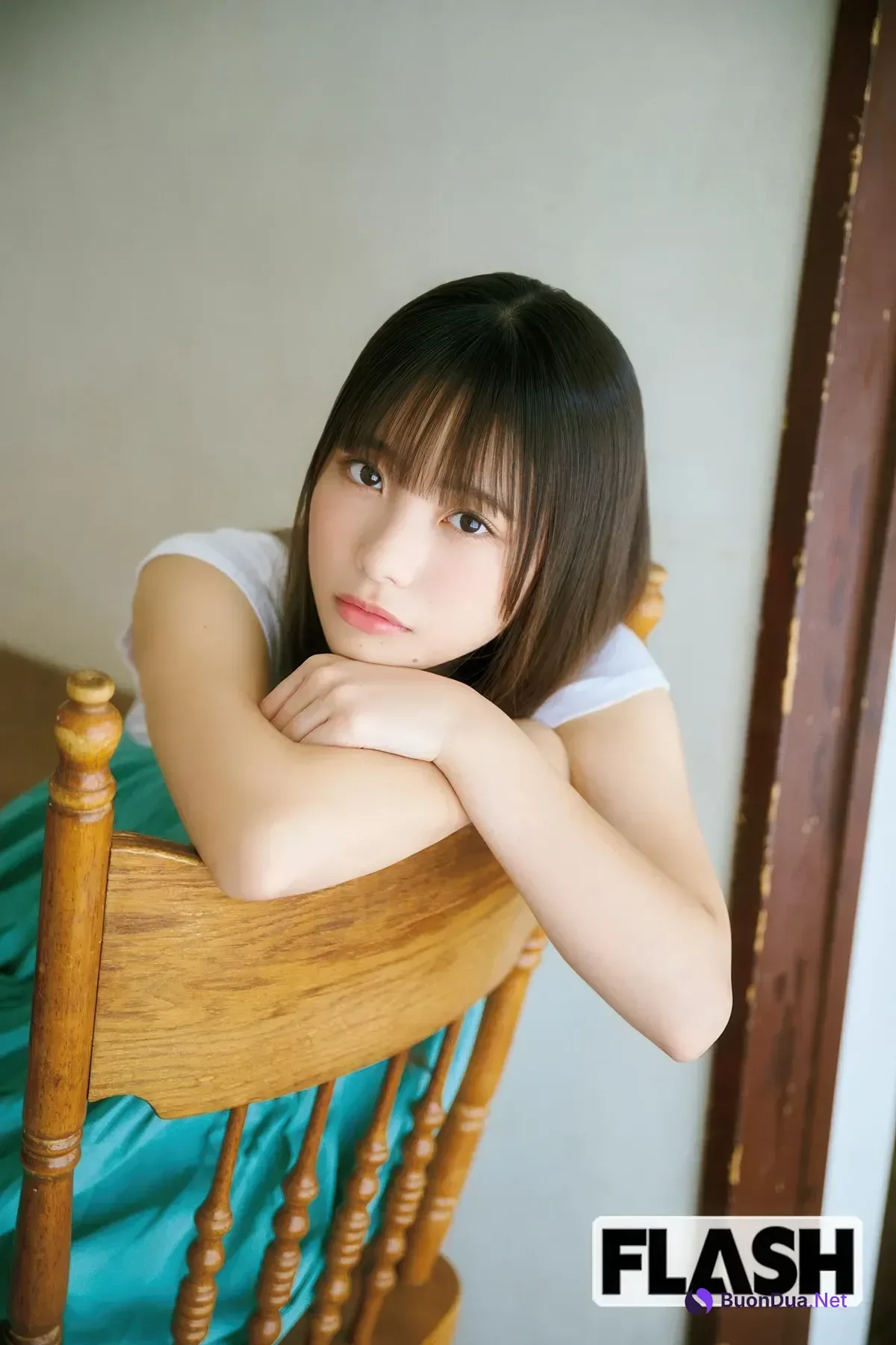 Izuki Shimoda 下田衣珠季, FLASH 2025.10.21 (フラッシュ 2025年10月21日号) - รูปภาพ 9