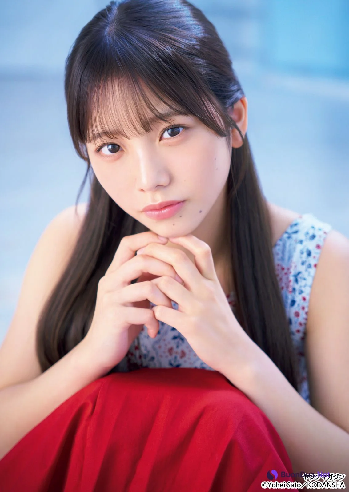 Izuki Shimoda 下田衣珠季, Young Magazine 2025 No.44 (ヤングマガジン 2025年44号) - Photo 20