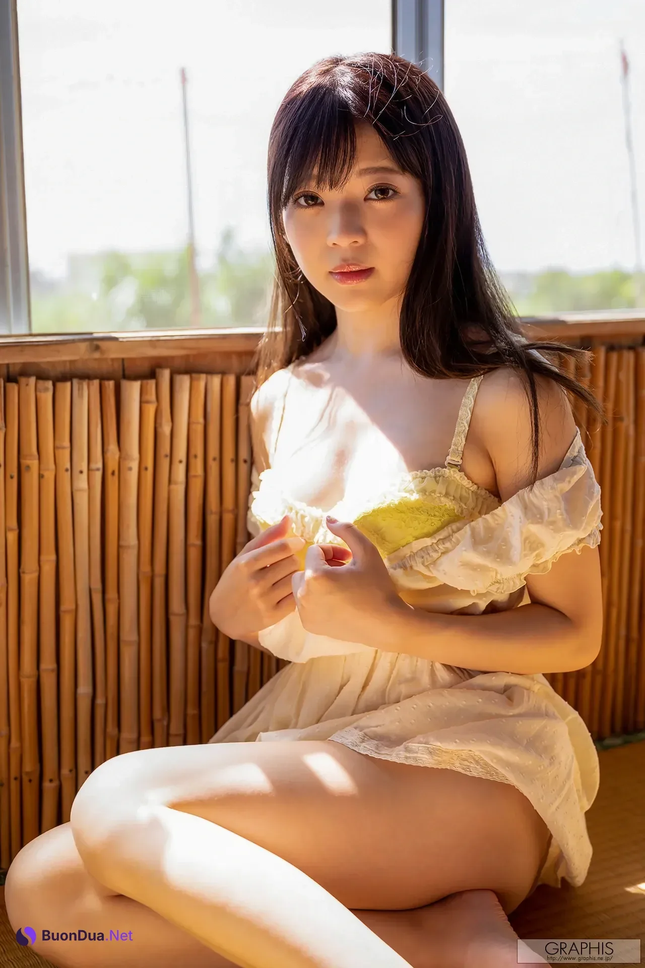 Izuna Maki 槙いずな, Graphis Calendar Edition - Photo 13