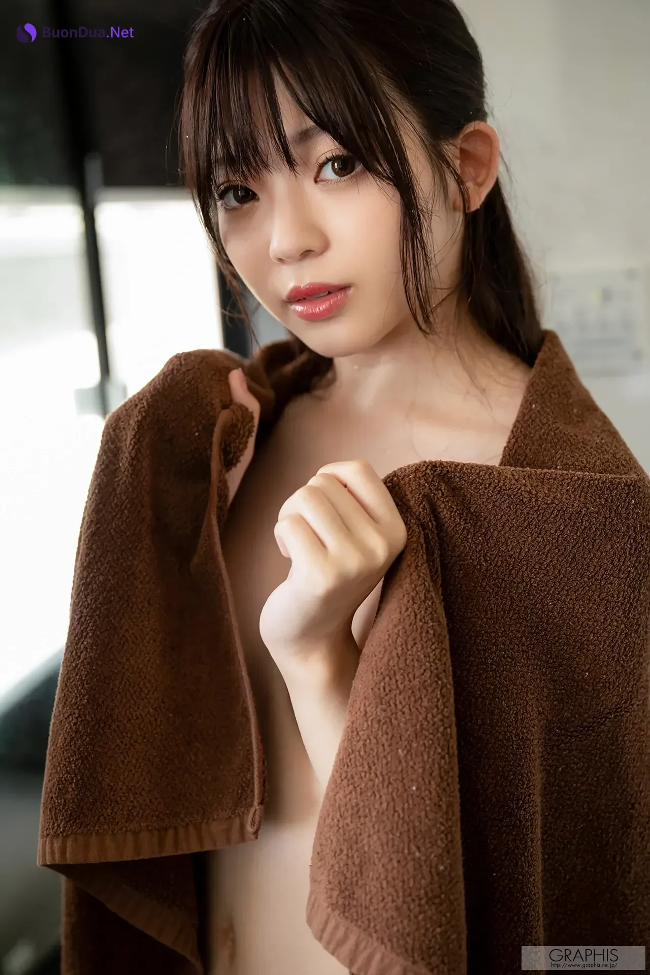 Izuna Maki 槙いずな, Graphis Calendar Edition - Photo 16