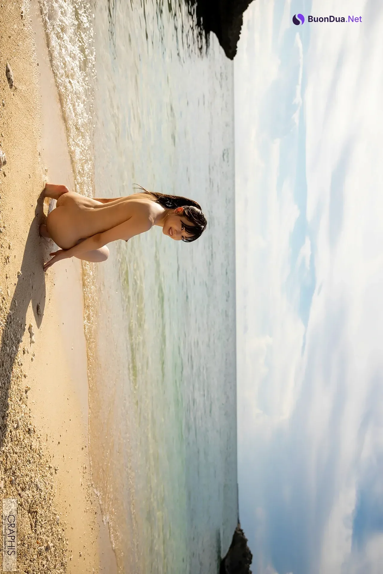 Izuna Maki 槙いずな, Graphis Calendar Edition - Photo 9