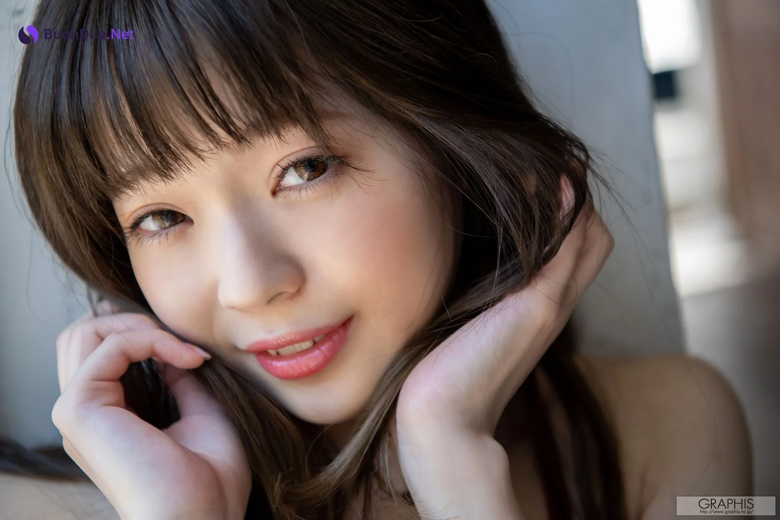 Izuna Maki 槙いずな, [Graphis] Calender 每日一枚 2022.05 - Photo 11
