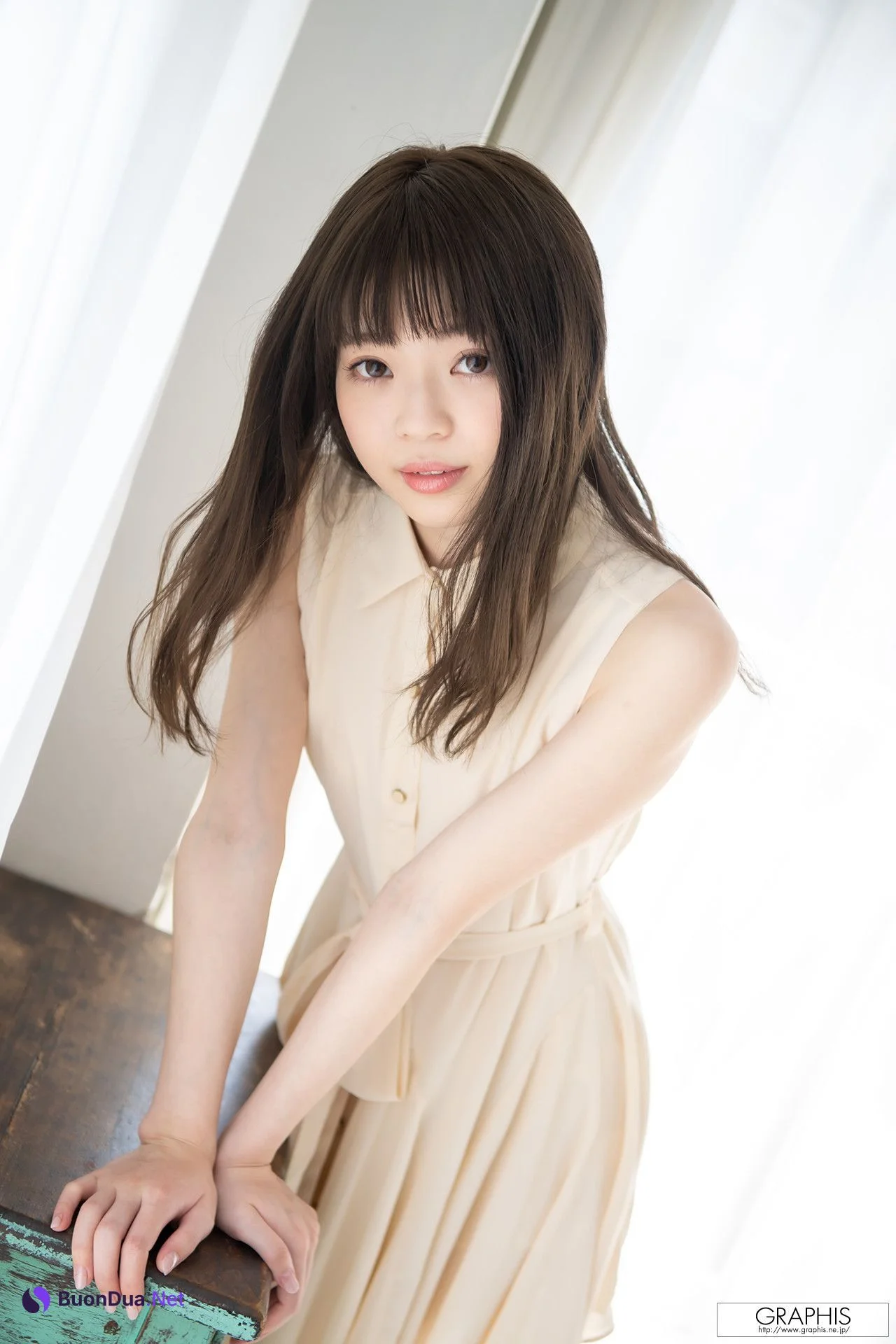 Izuna Maki 槙いずな, [Graphis] Calender 每日一枚 2022.05 - Photo 6