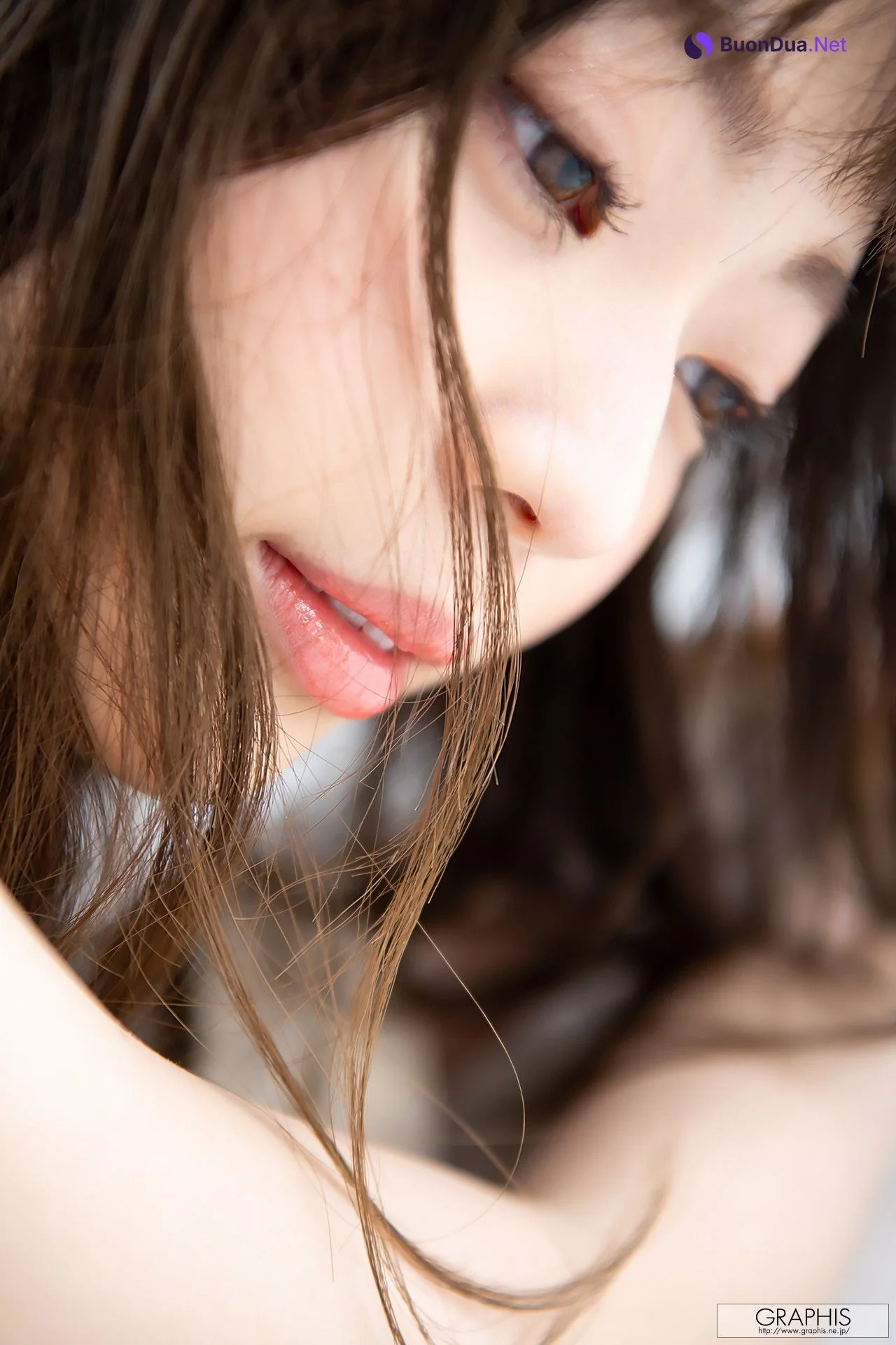 Izuna Maki 槙いずな, Graphis First Gravure 初脫ぎ娘 Vol.01 - Photo 18