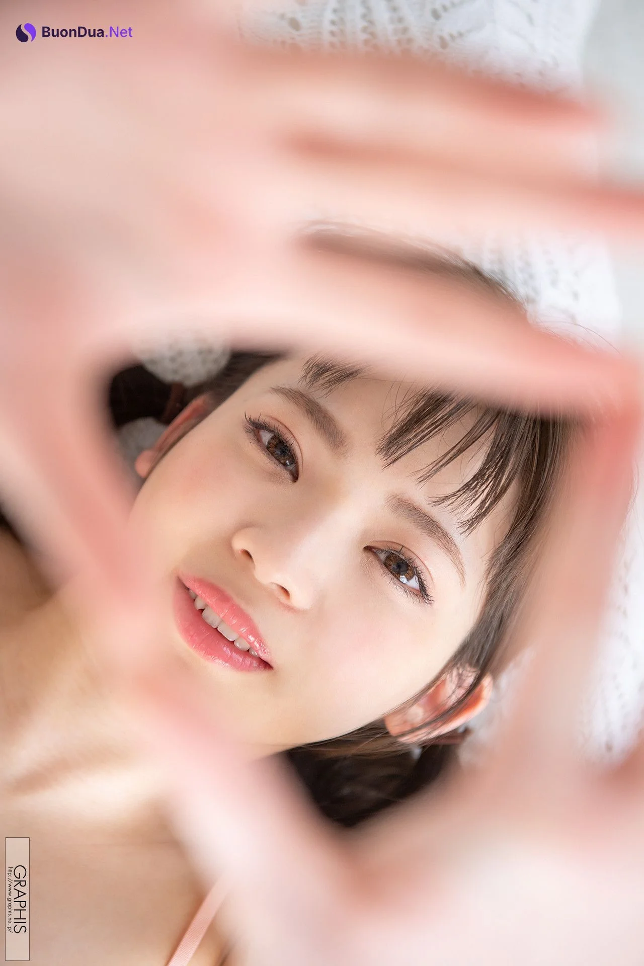 Izuna Maki 槙いずな, Graphis First Gravure 初脫ぎ娘 Vol.03 - Photo 10