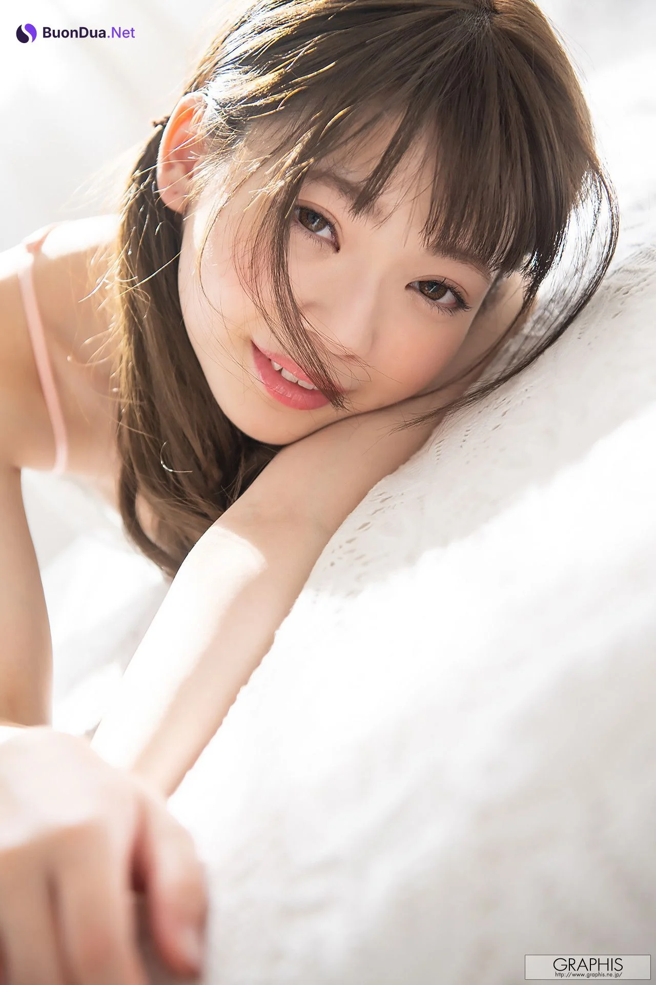 Izuna Maki 槙いずな, Graphis First Gravure 初脫ぎ娘 Vol.03 - Photo 7