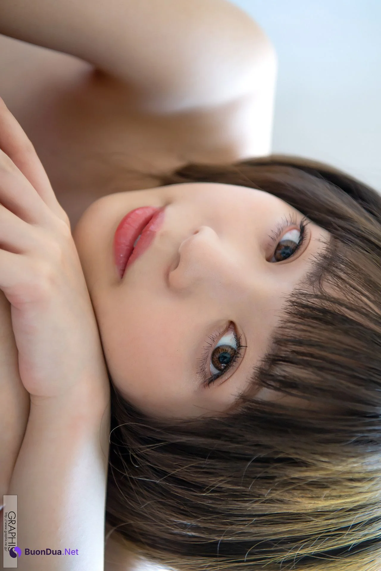 Izuna Maki 槙いずな, Graphis First Gravure 初脫ぎ娘 Vol.04 - Photo 18