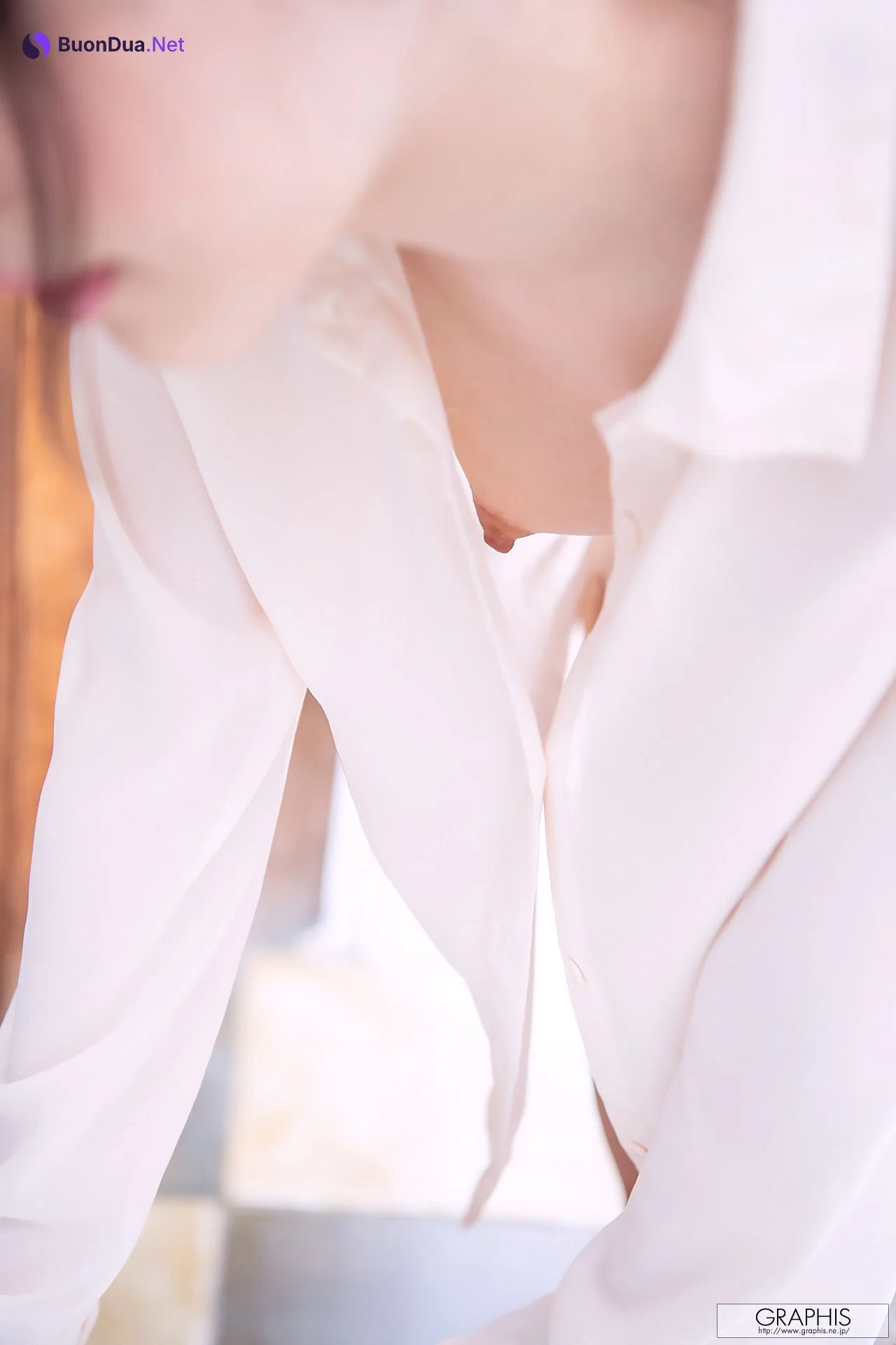 Izuna Maki 槙いずな, Graphis First Gravure 初脫ぎ娘 Vol.05 - Photo 5