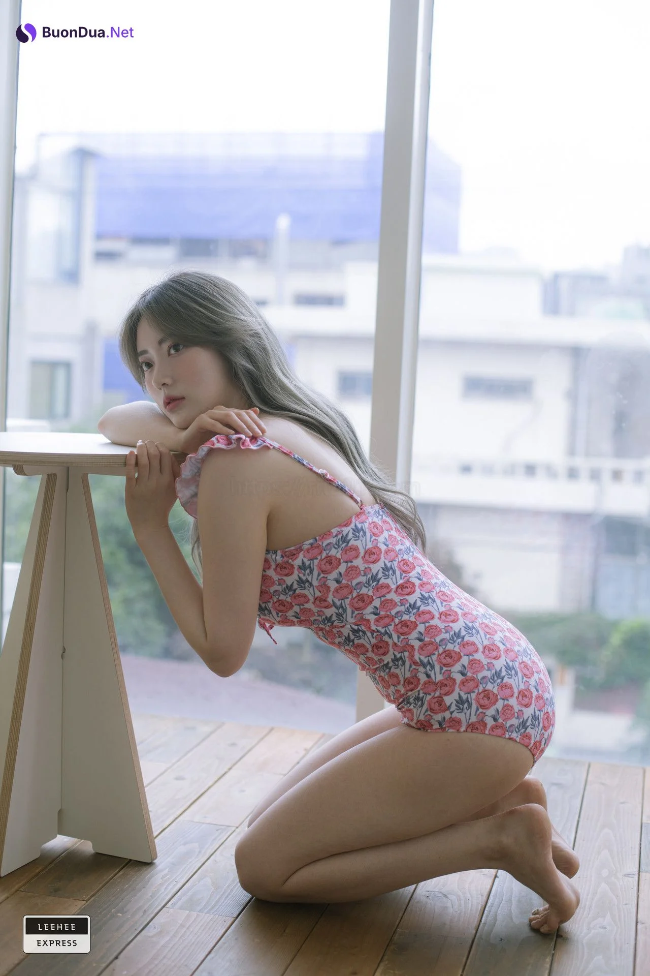 J.A [LEEHEE EXPRESS] LEBE-027 Set.01 - Photo 7