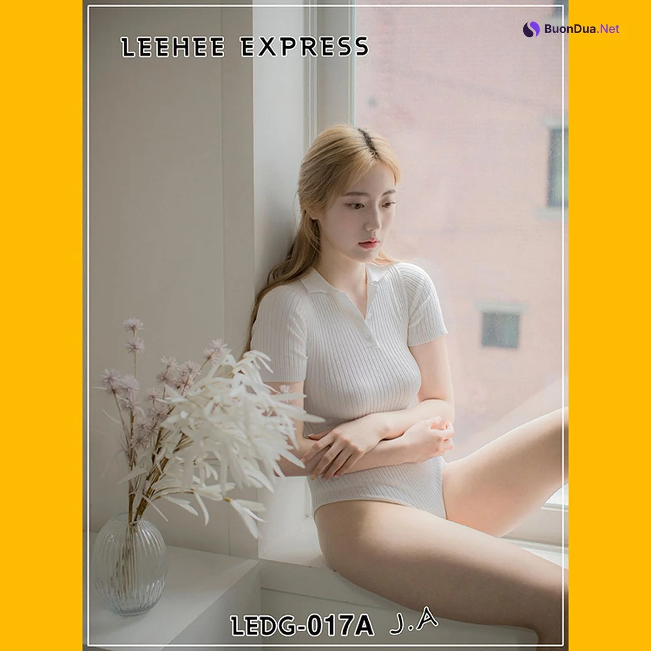 J.A [LEEHEE EXPRESS] LEDG-017A+B Set.01 - Photo 2