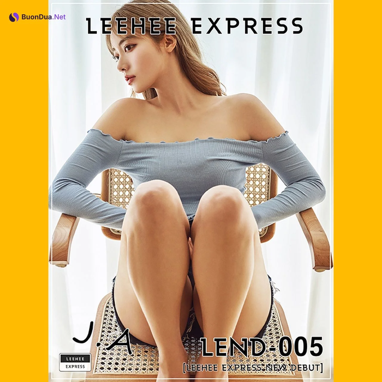 J.A [LEEHEE EXPRESS] LEND-005 - รูปภาพ 2