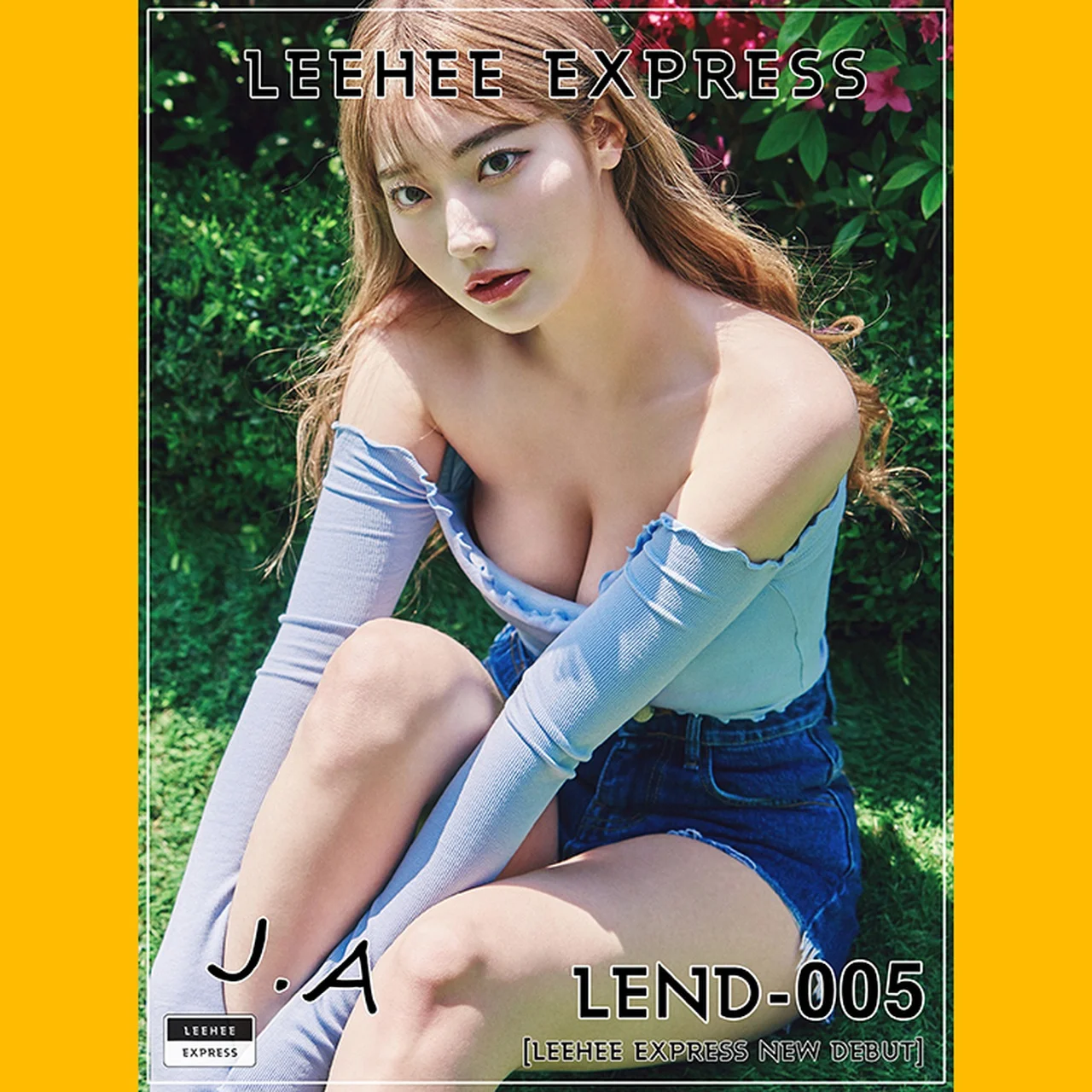 J.A [LEEHEE EXPRESS] LEND-005