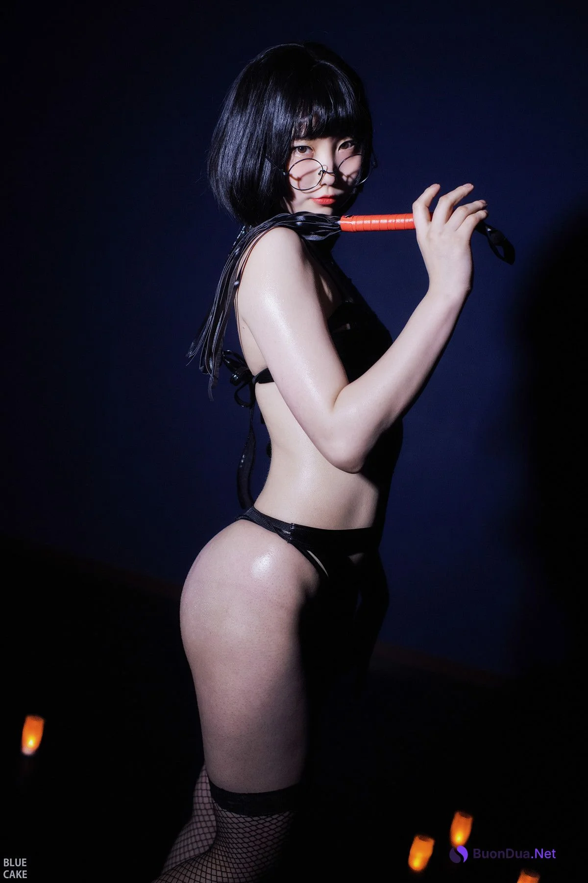 Jamong 자몽, BLUECAKE ‘Black Jamong Ade’ Set.01 - Photo 13
