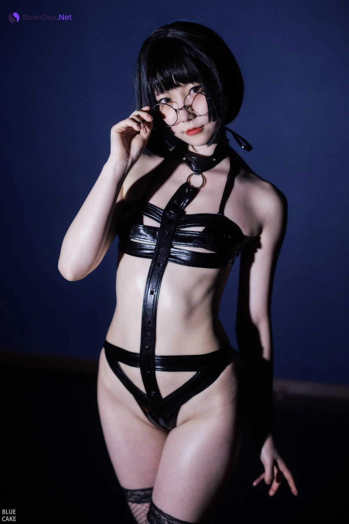 Jamong 자몽, BLUECAKE ‘Black Jamong Ade’ Set.01 - Photo 3