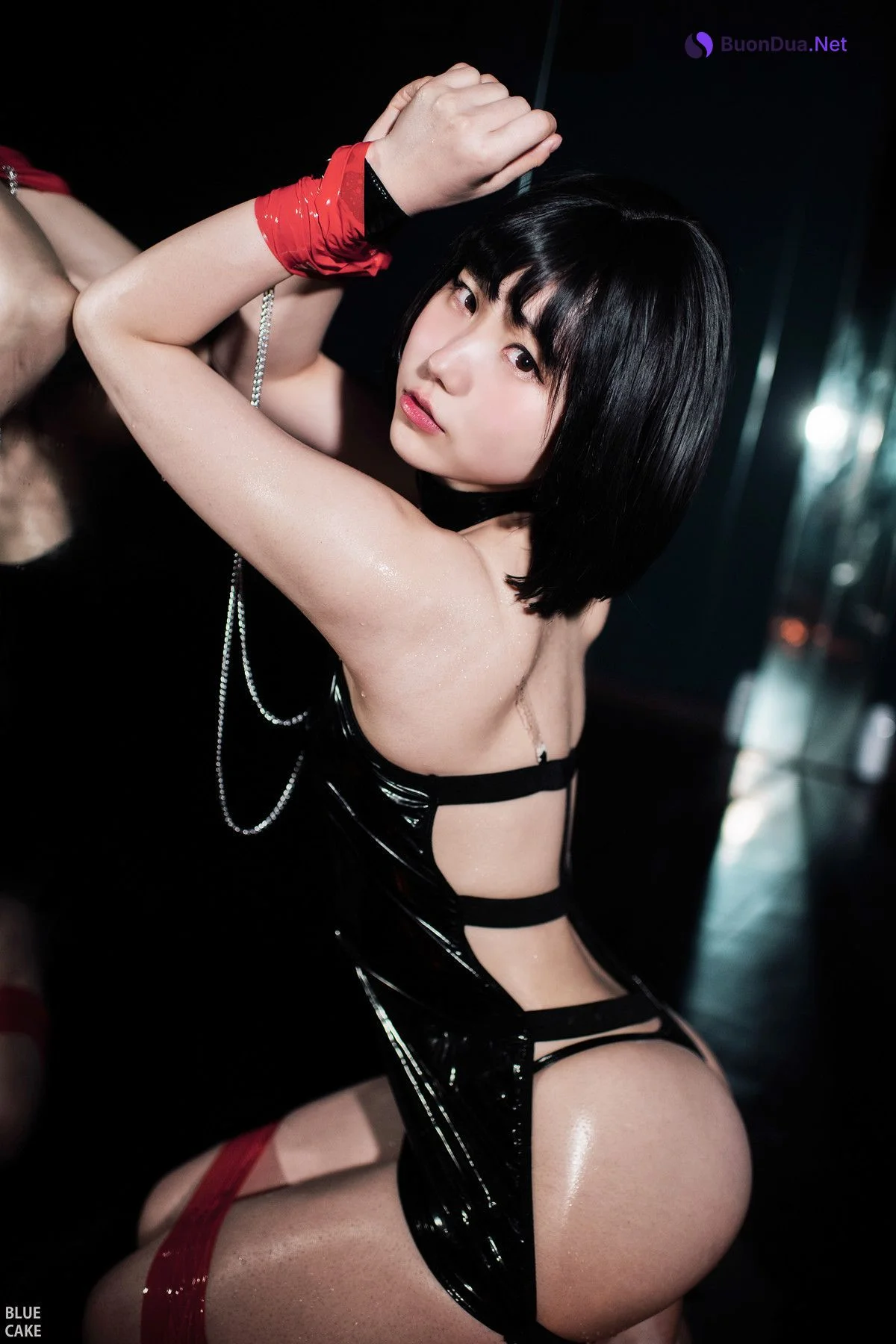 Jamong 자몽, BLUECAKE ‘Black Jamong Ade’ Set.02 - Photo 11