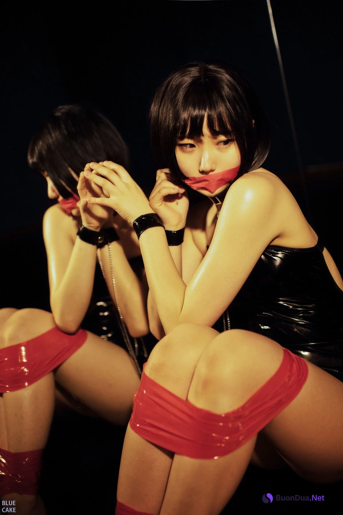 Jamong 자몽, BLUECAKE ‘Black Jamong Ade’ Set.02 - Photo 4