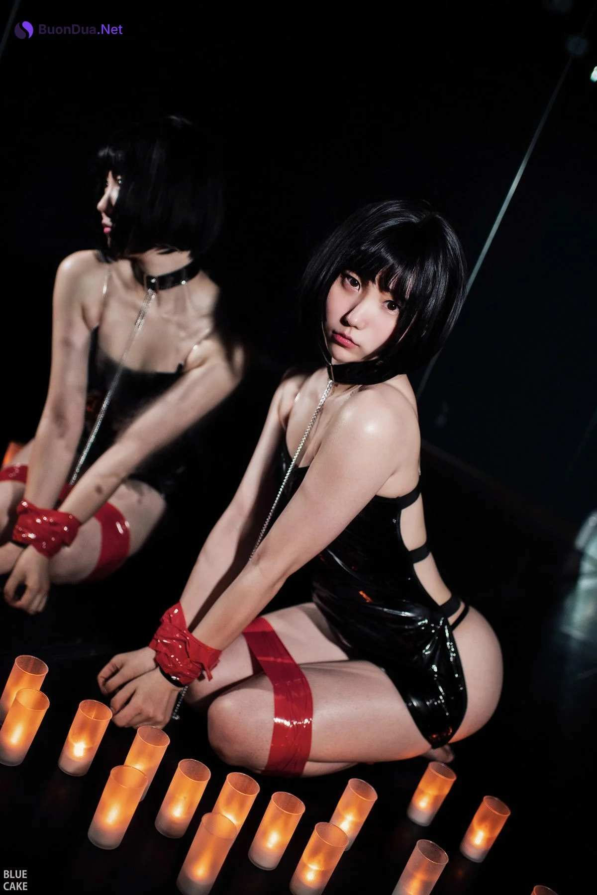 Jamong 자몽, BLUECAKE ‘Black Jamong Ade’ Set.02 - Photo 9