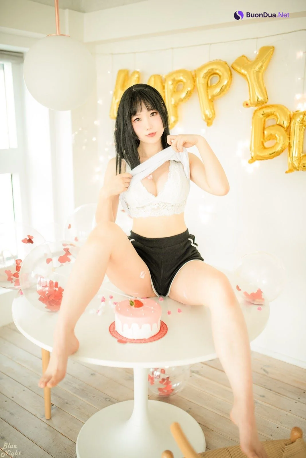 Jamong 자몽, [BLUECAKE] Happy Jamong Day Set.01 - Photo 8