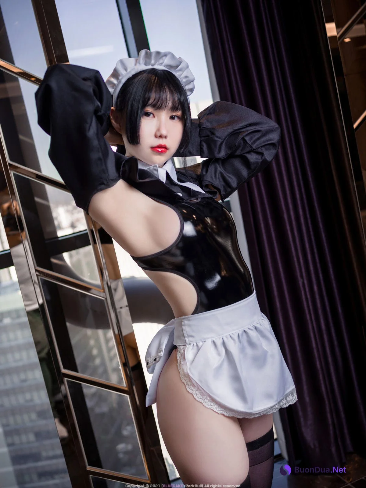 Jamong 자몽, [BLUECAKE] Maid Set.01 - รูปภาพ 15