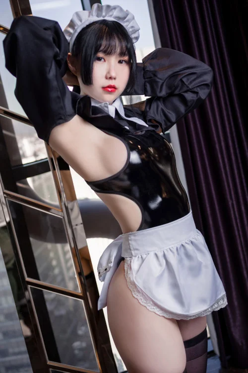 Jamong 자몽, [BLUECAKE] Maid Set.01