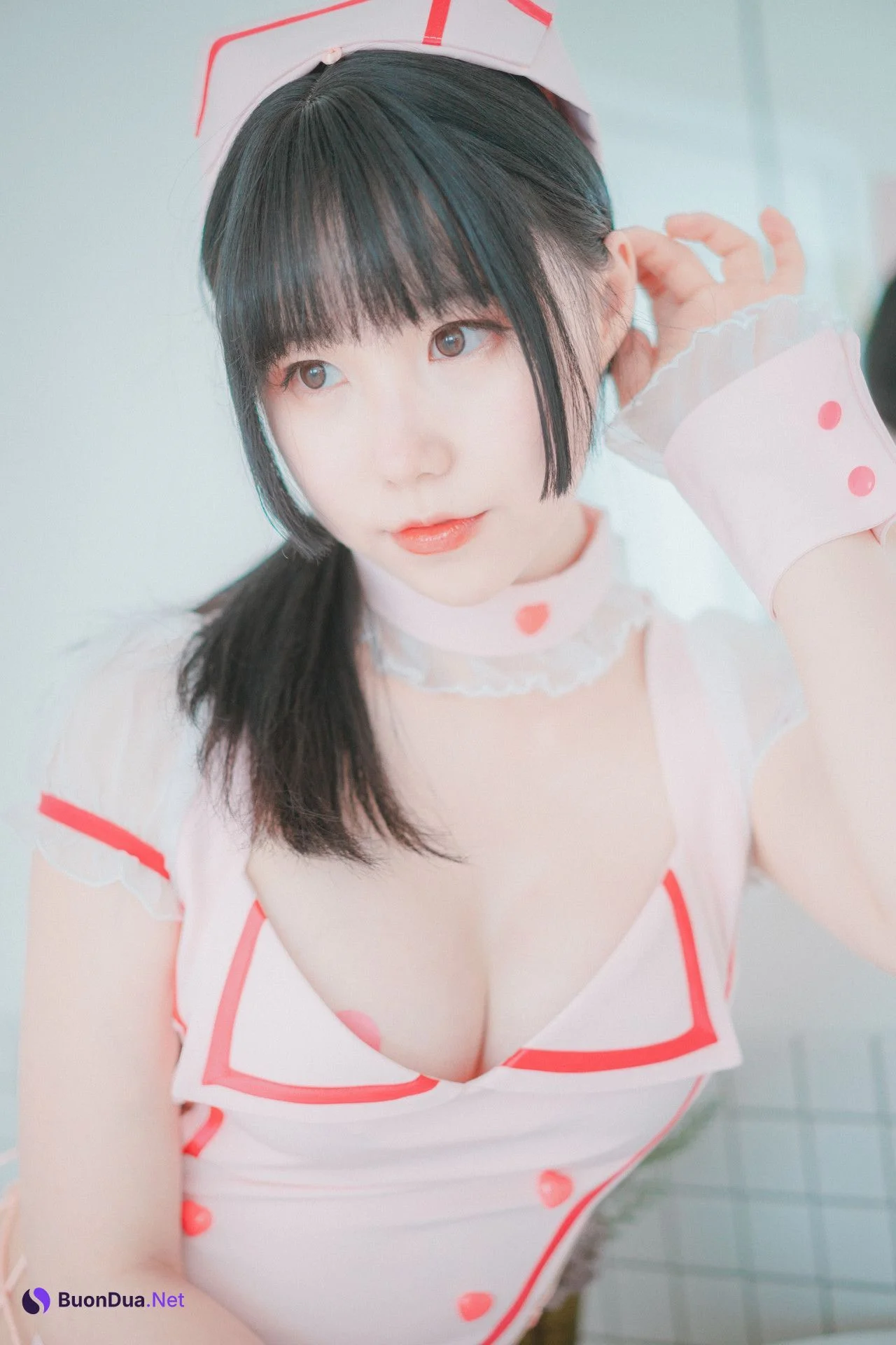 Jamong 자몽, BLUECAKE ‘Nurse J’ Set.01 - Photo 3