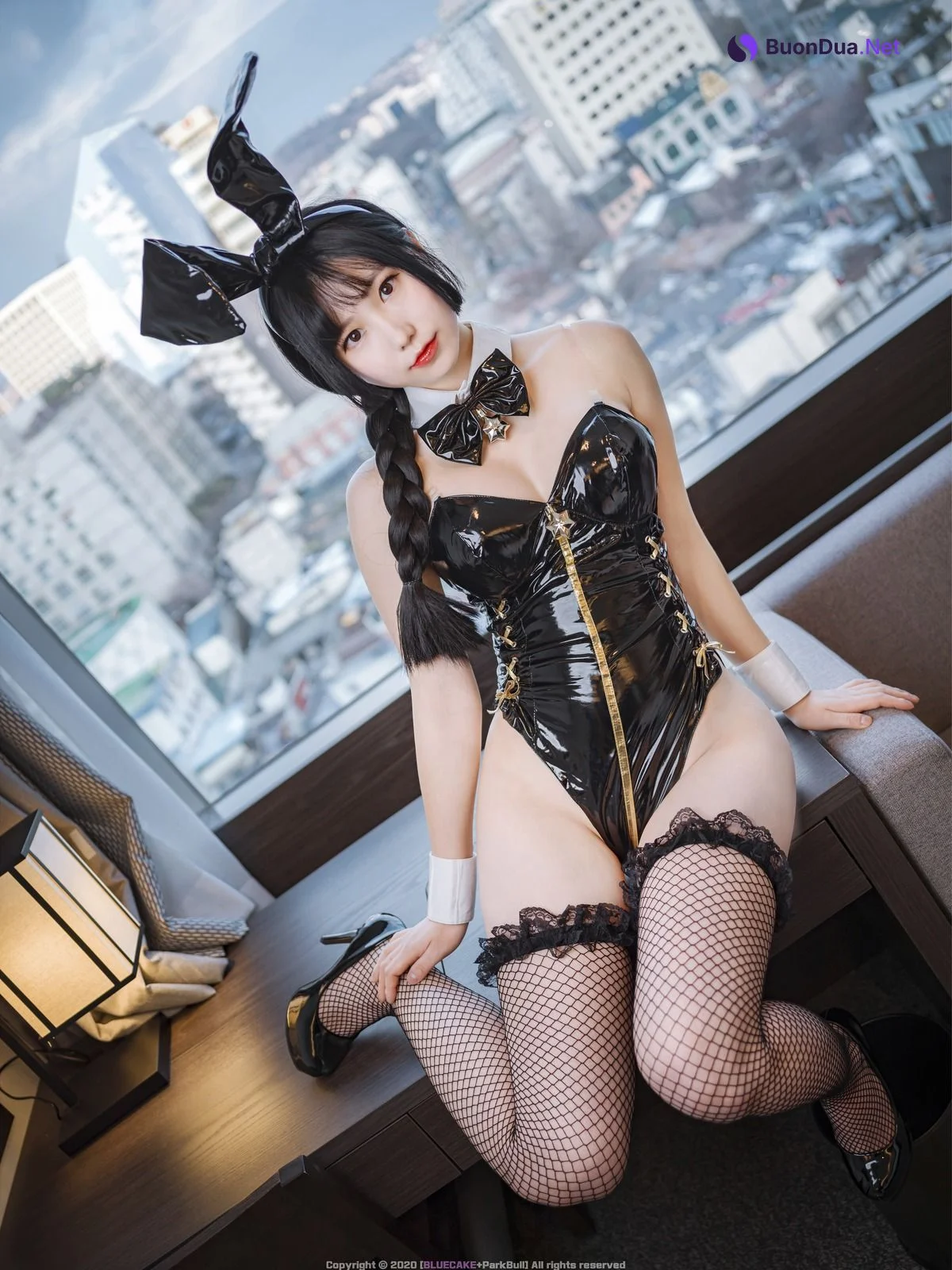 Jamong 자몽, [BLUECAKE] Play Bunny Set.01 - 照片 10