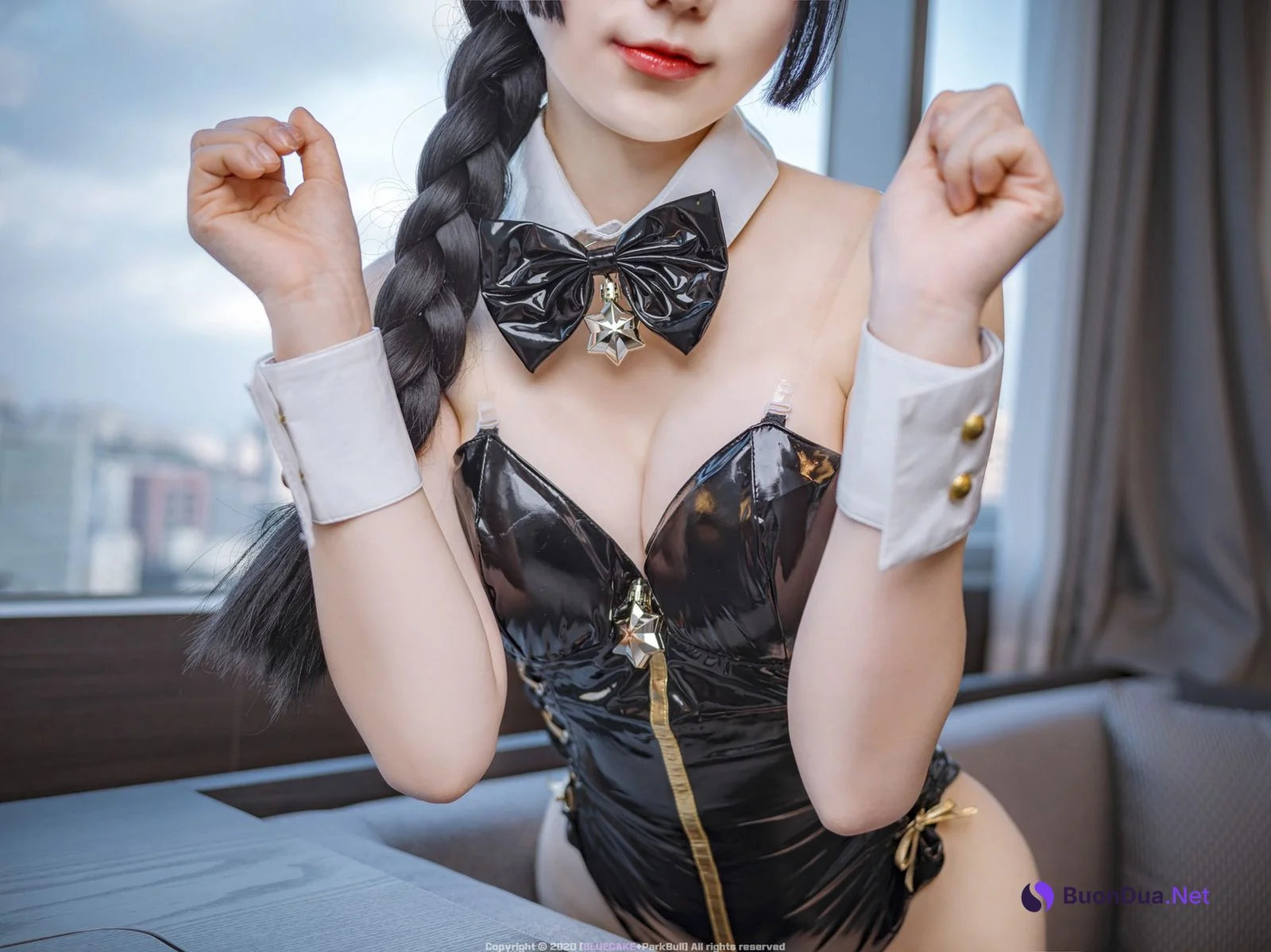 Jamong 자몽, [BLUECAKE] Play Bunny Set.01 - 照片 18